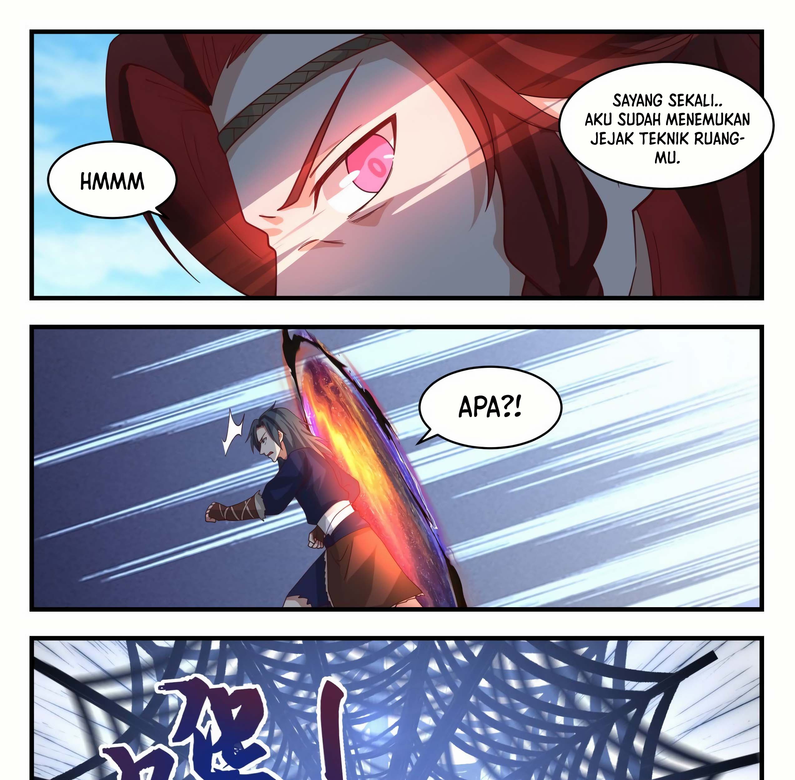 Martial Peak Part 2 chapter 2047 halaman 13