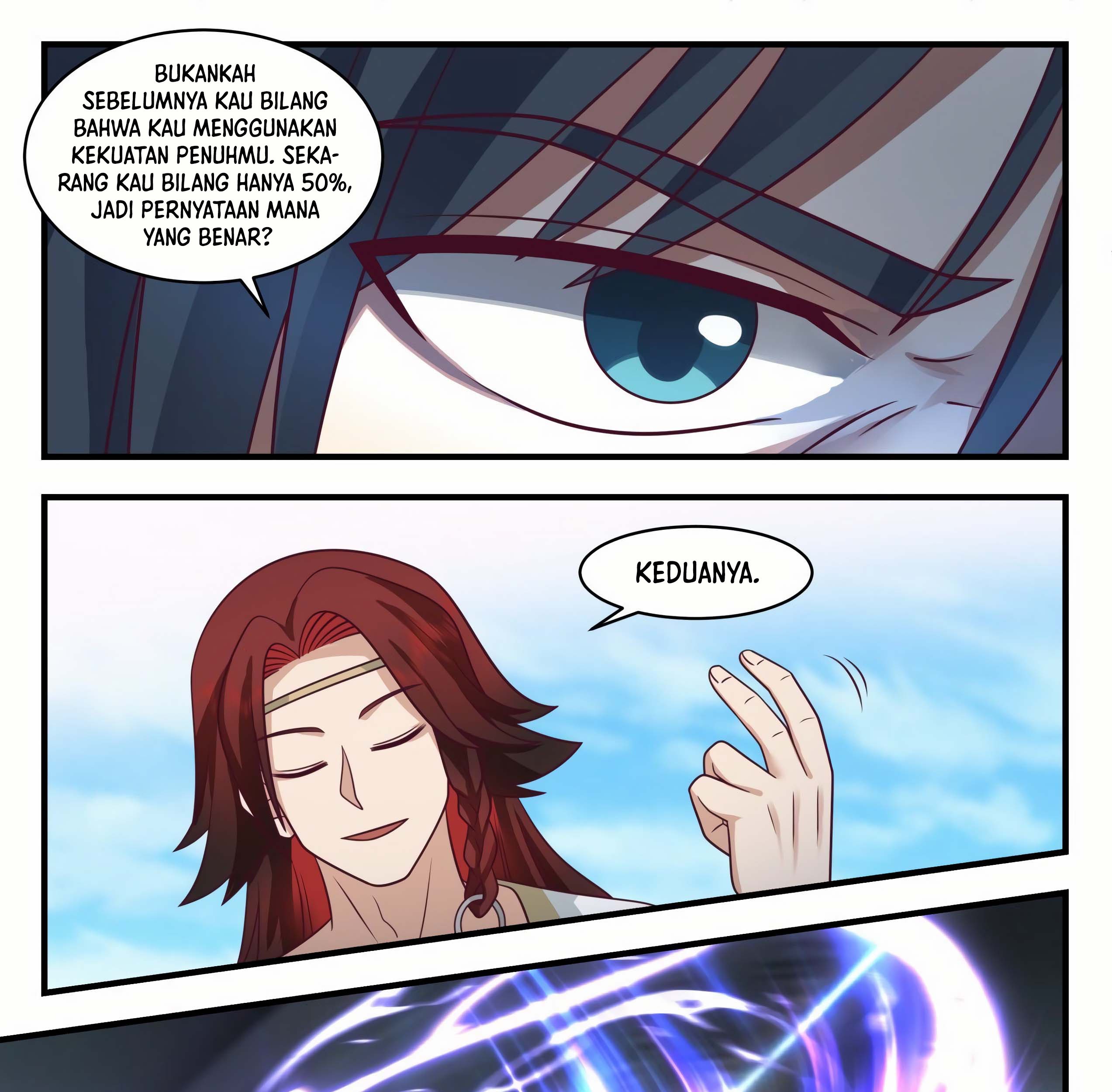 Martial Peak Part 2 chapter 2047 halaman 17