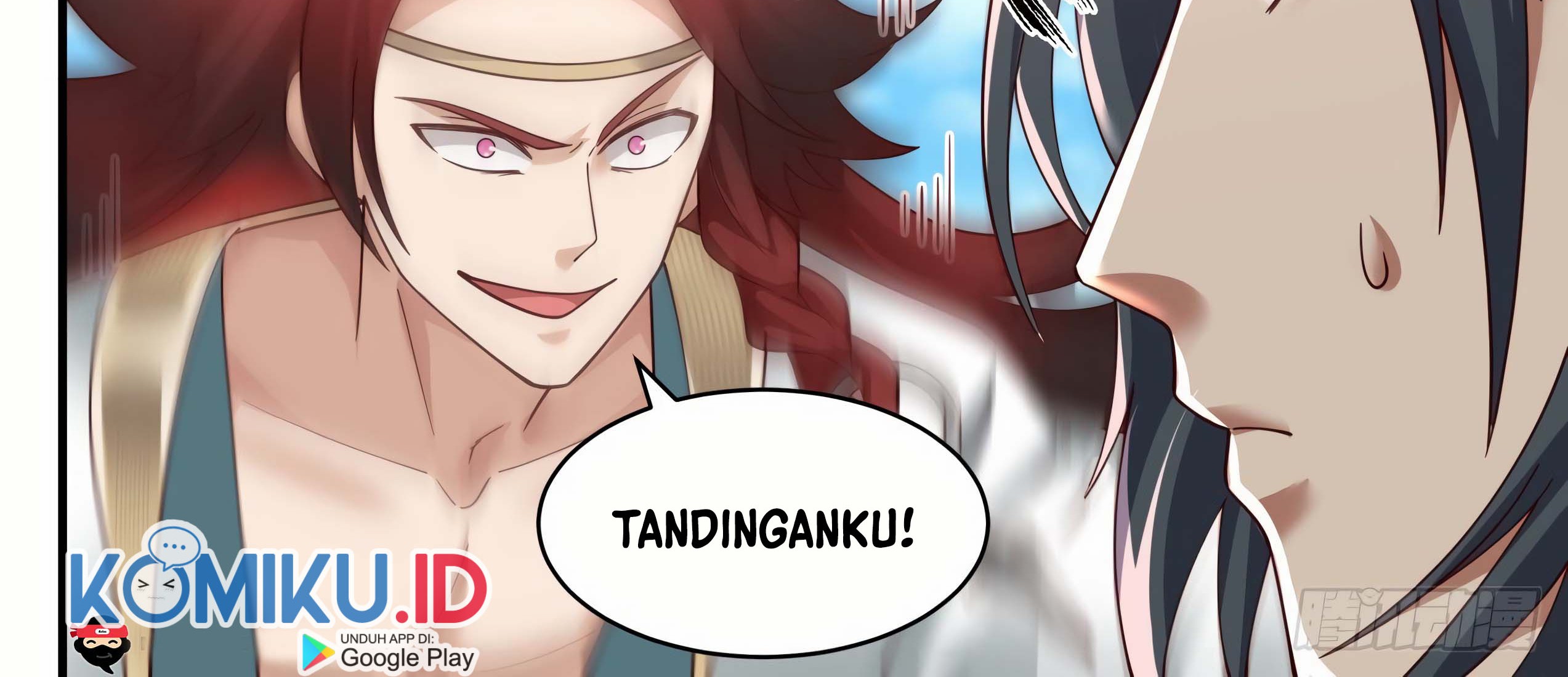 Martial Peak Part 2 chapter 2047 halaman 22