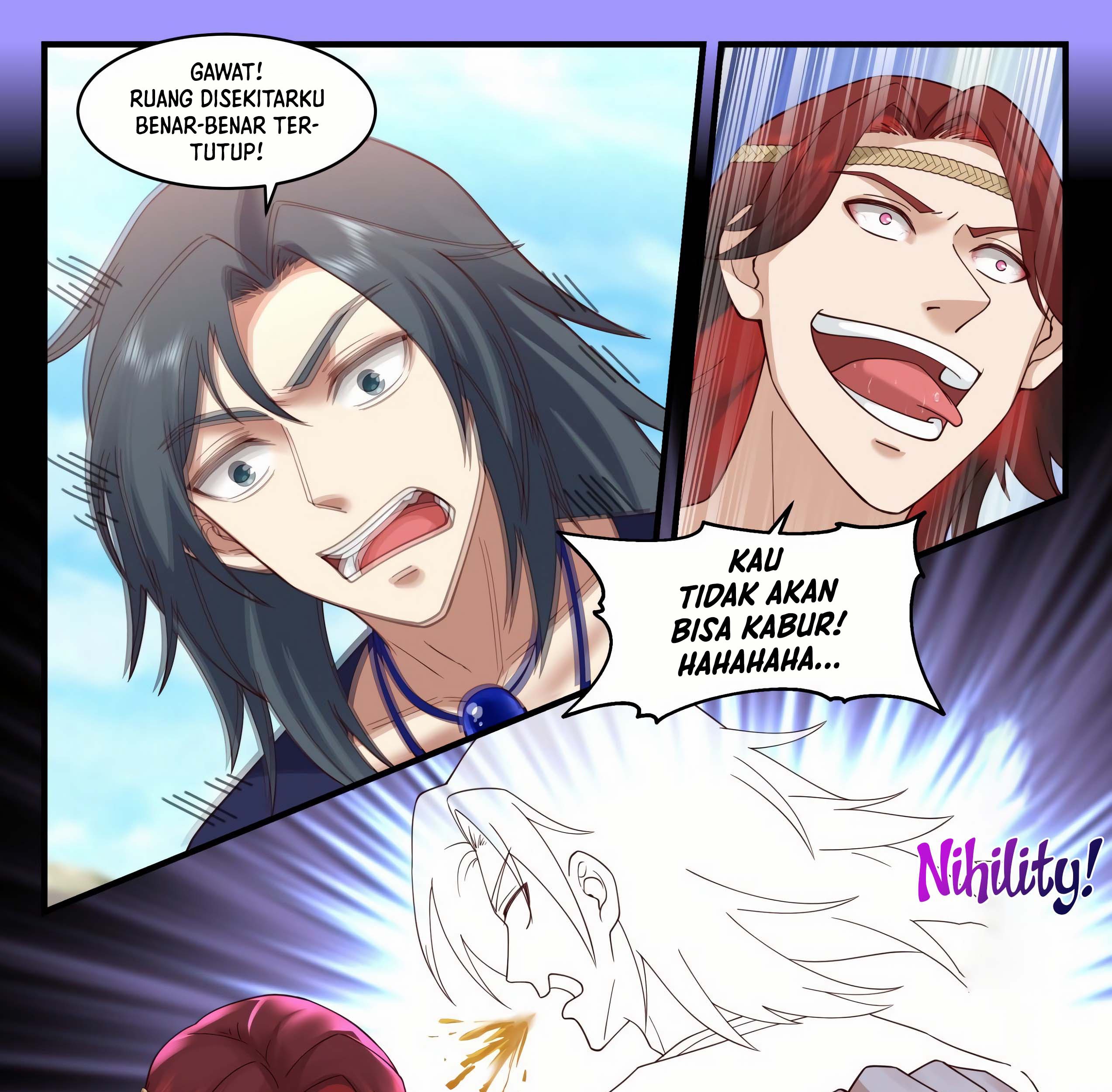 Martial Peak Part 2 chapter 2047 halaman 23