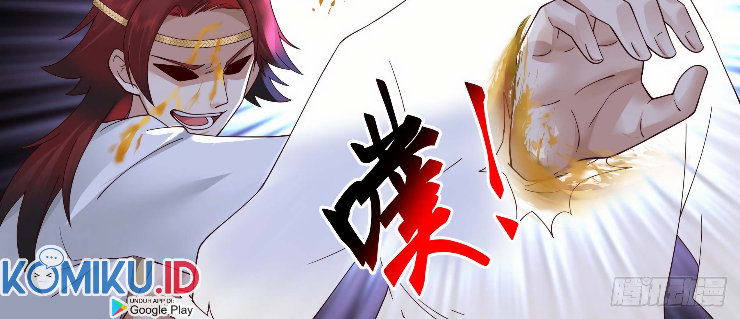 Martial Peak Part 2 chapter 2047 halaman 24