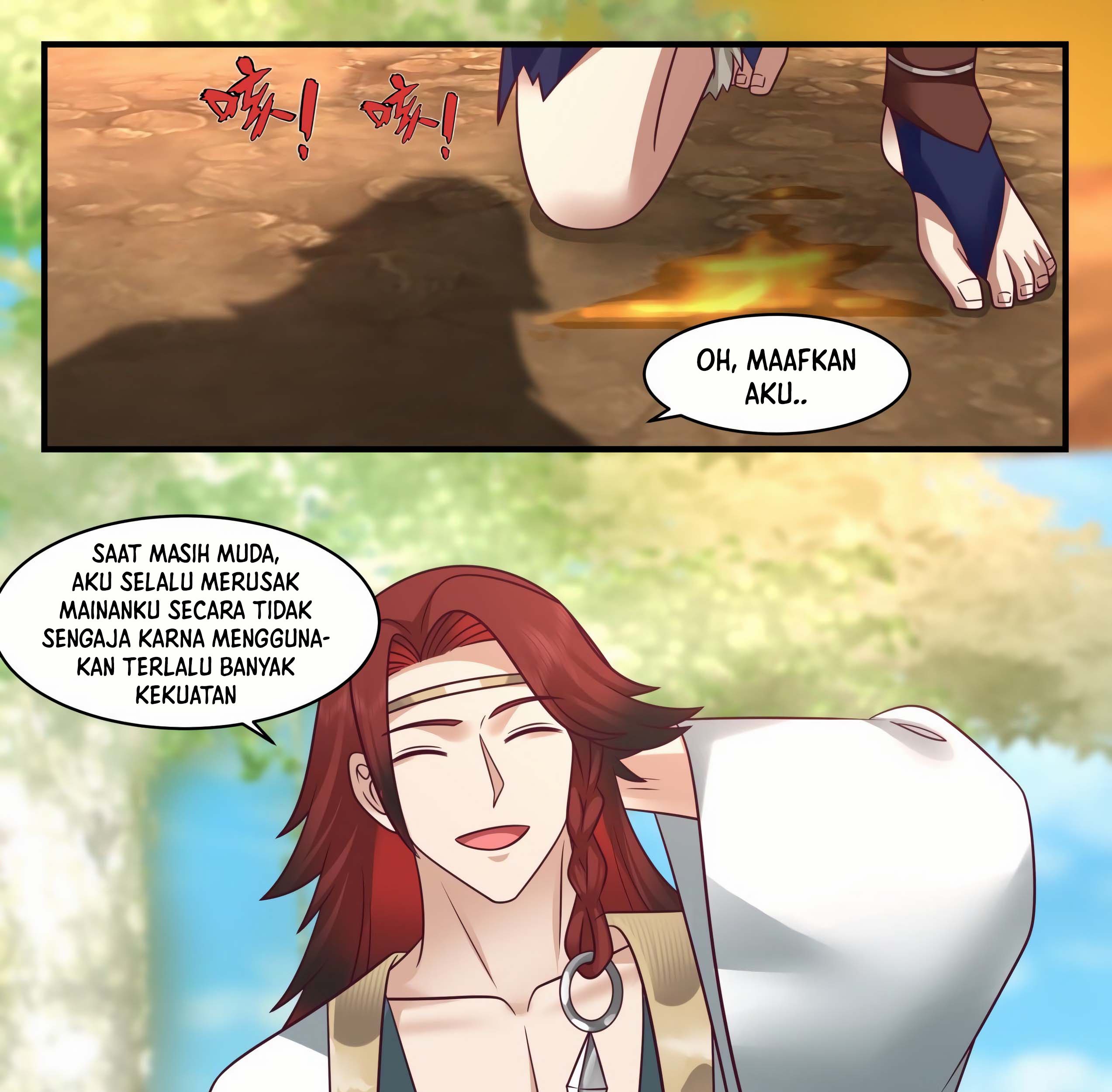 Martial Peak Part 2 chapter 2047 halaman 27