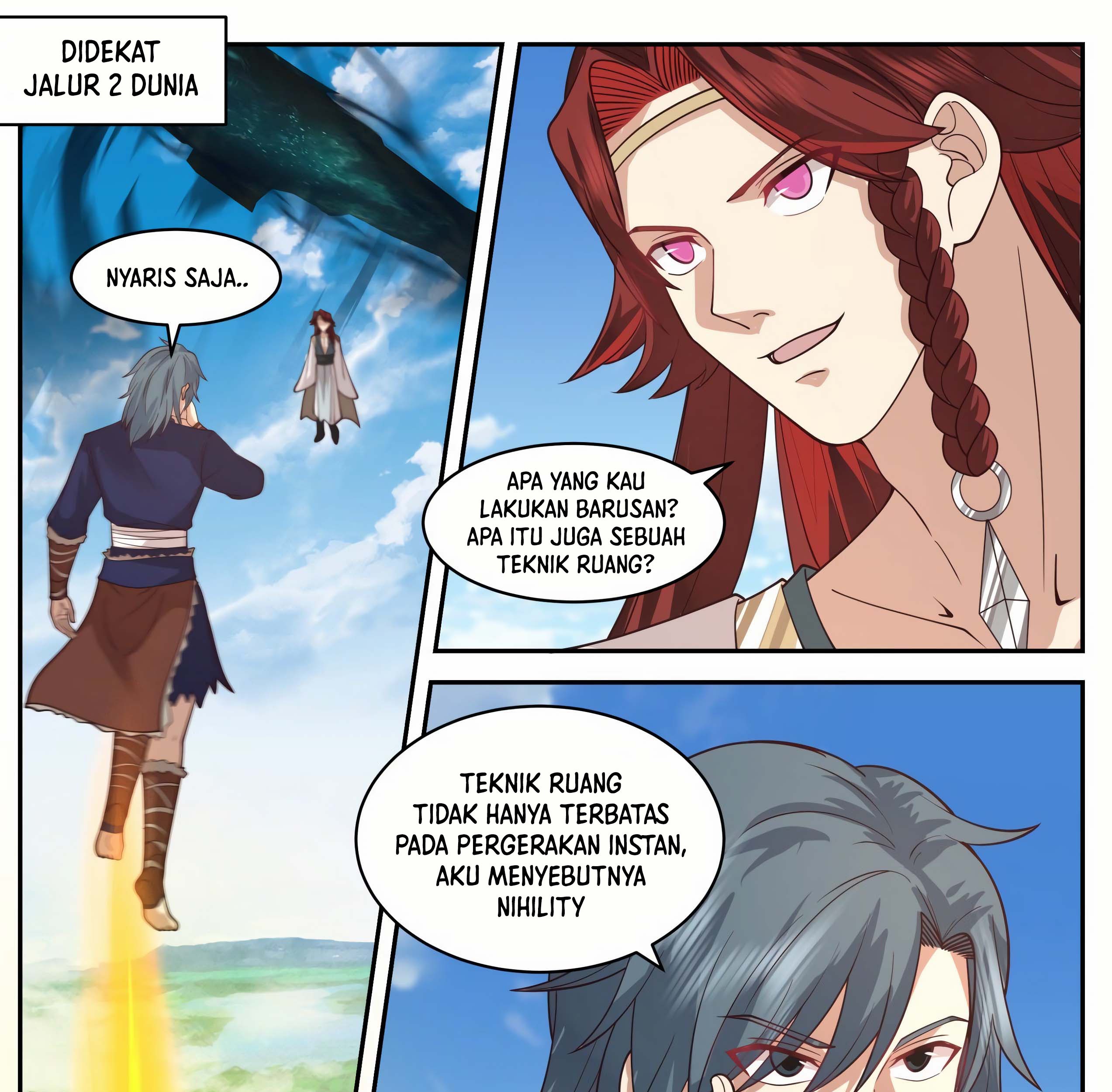 Martial Peak Part 2 Bab 2048 halaman 4
