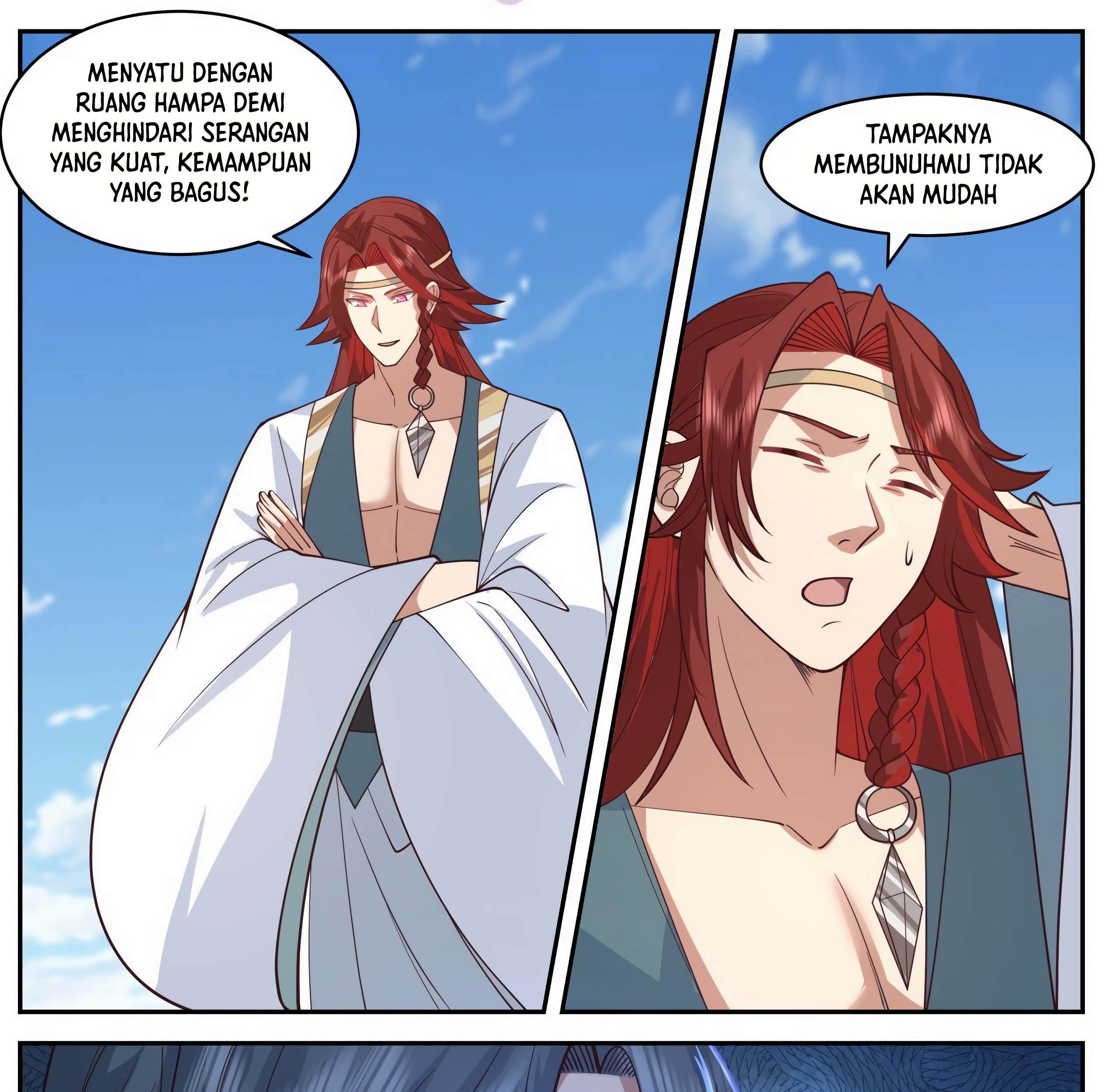 Martial Peak Part 2 Bab 2048 halaman 6