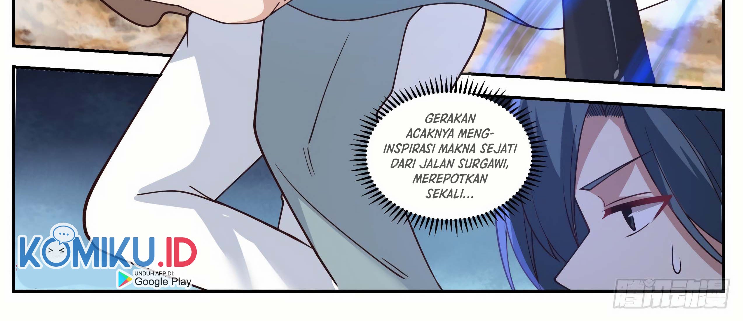 Martial Peak Part 2 Bab 2048 halaman 12