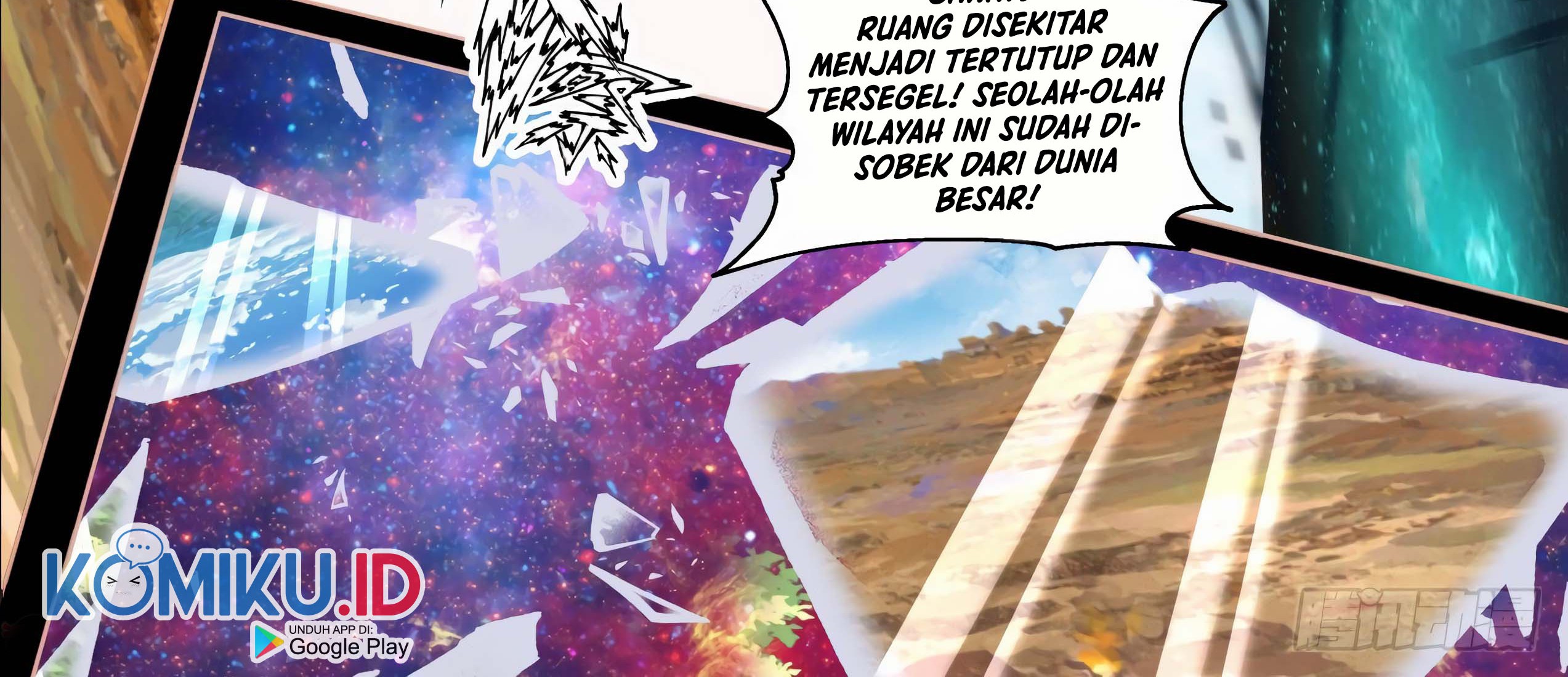 Martial Peak Part 2 Bab 2048 halaman 14