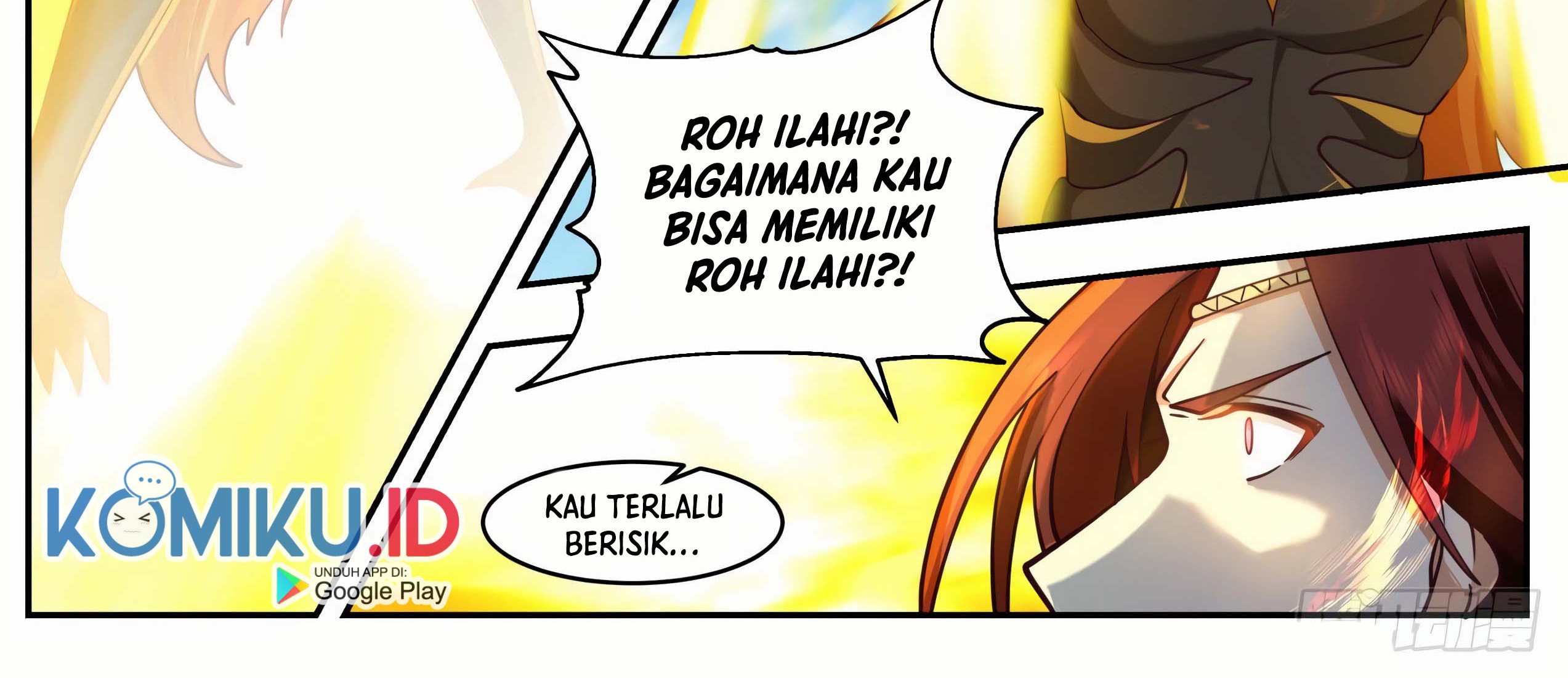 Martial Peak Part 2 Bab 2048 halaman 22