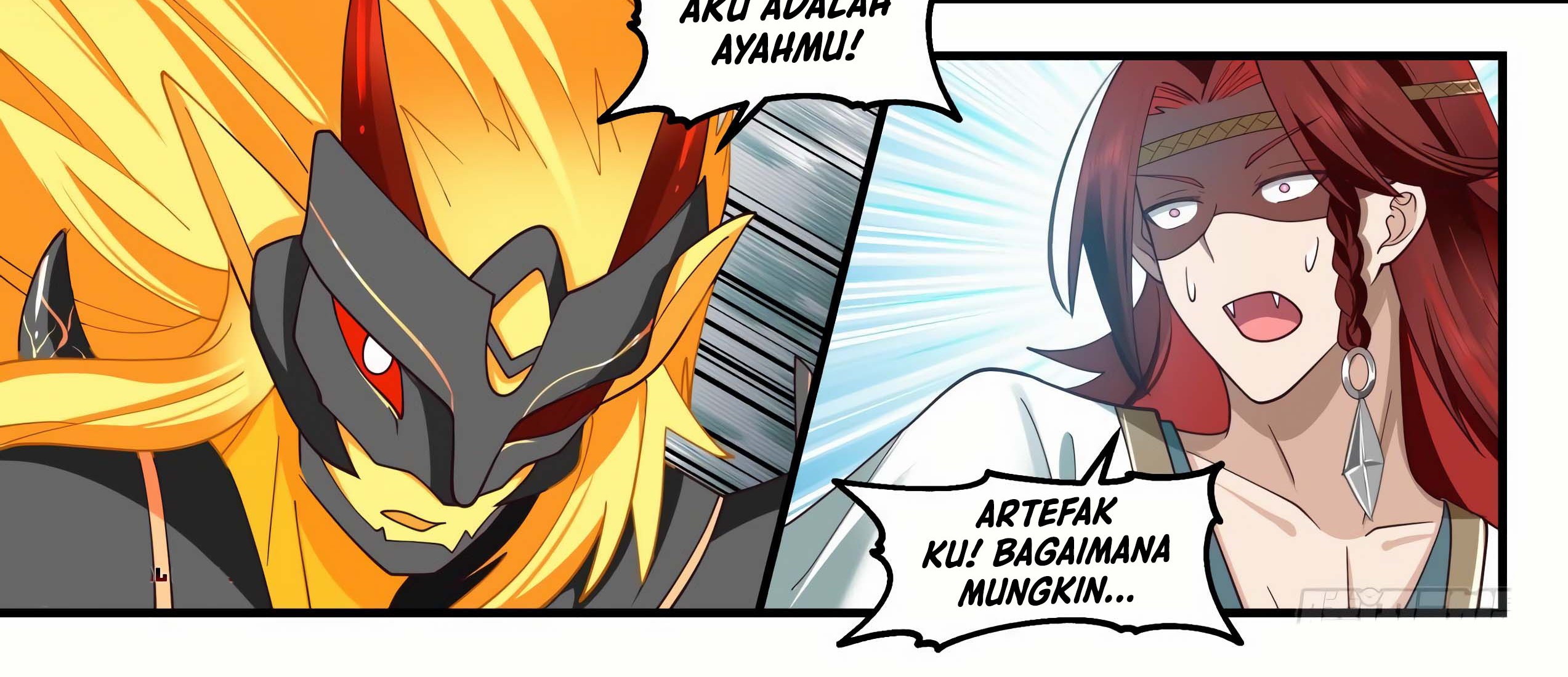 Martial Peak Part 2 Bab 2049 halaman 5