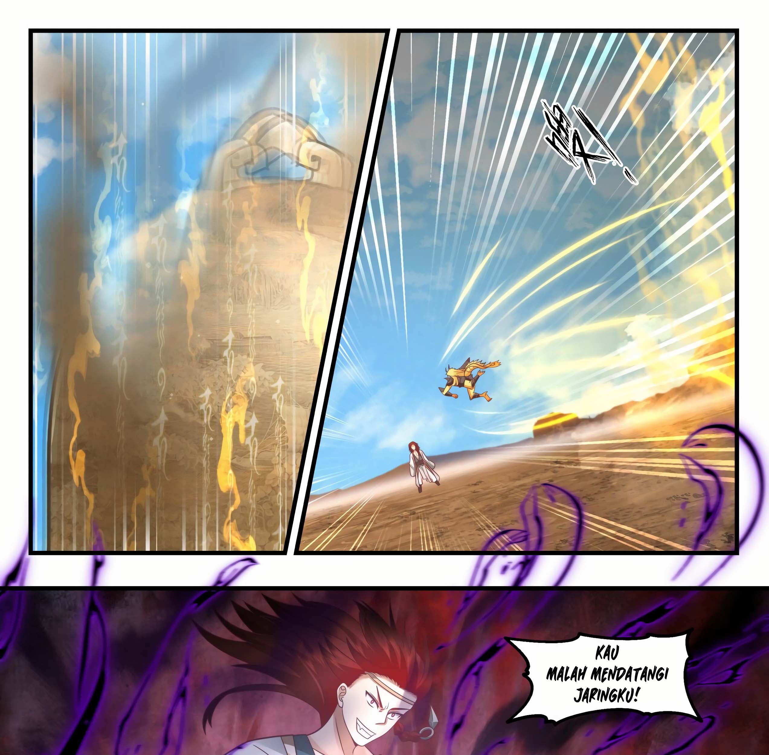 Martial Peak Part 2 Bab 2049 halaman 17
