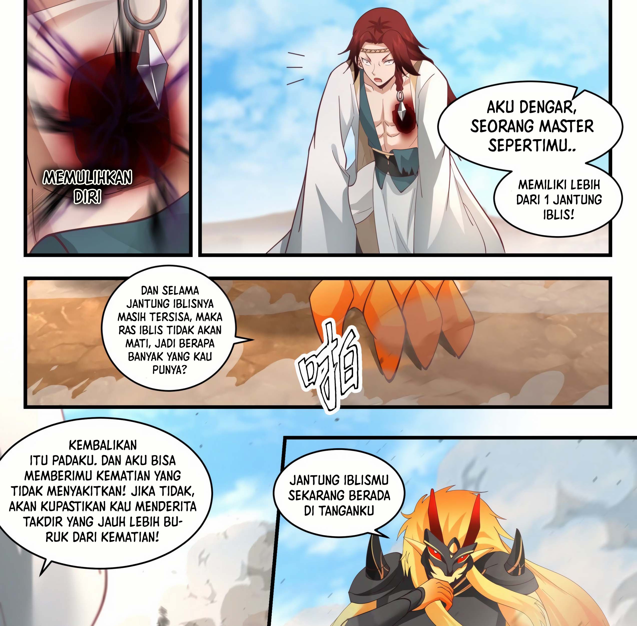 Martial Peak Part 2 Bab 2049 halaman 23