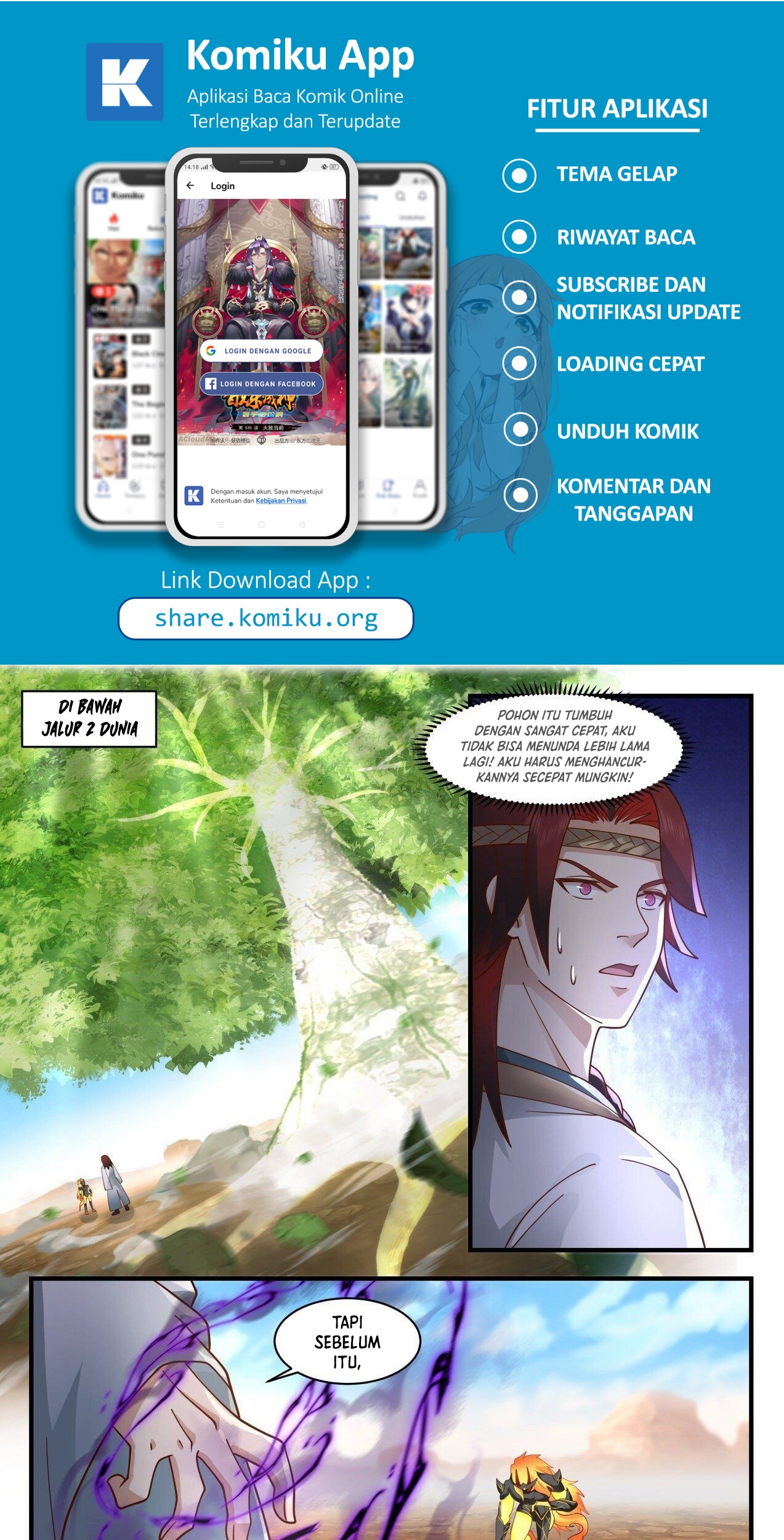 Martial Peak Part 2 chapter 2050 halaman 4