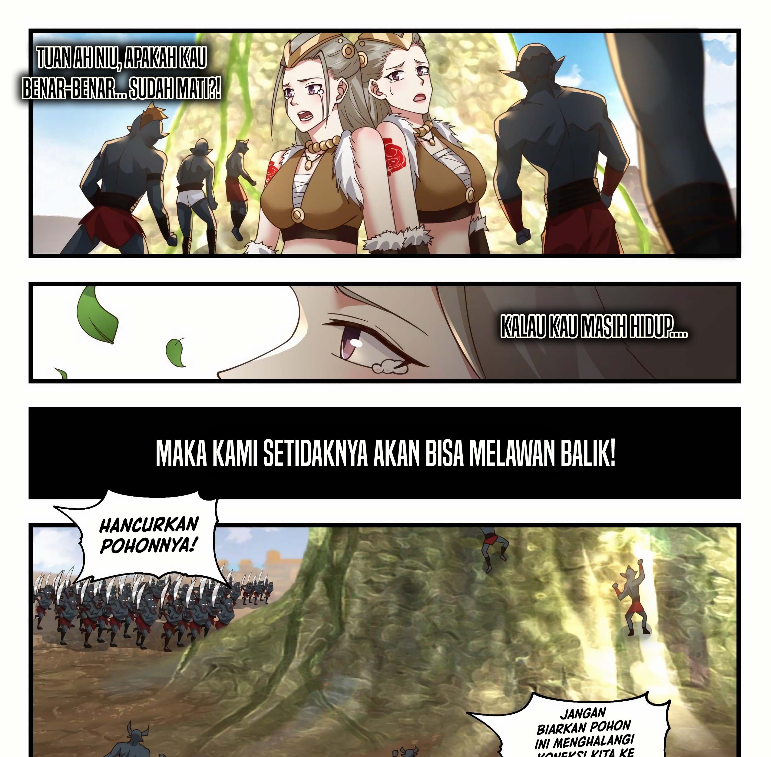 Martial Peak Part 2 Bab 2052 halaman 23