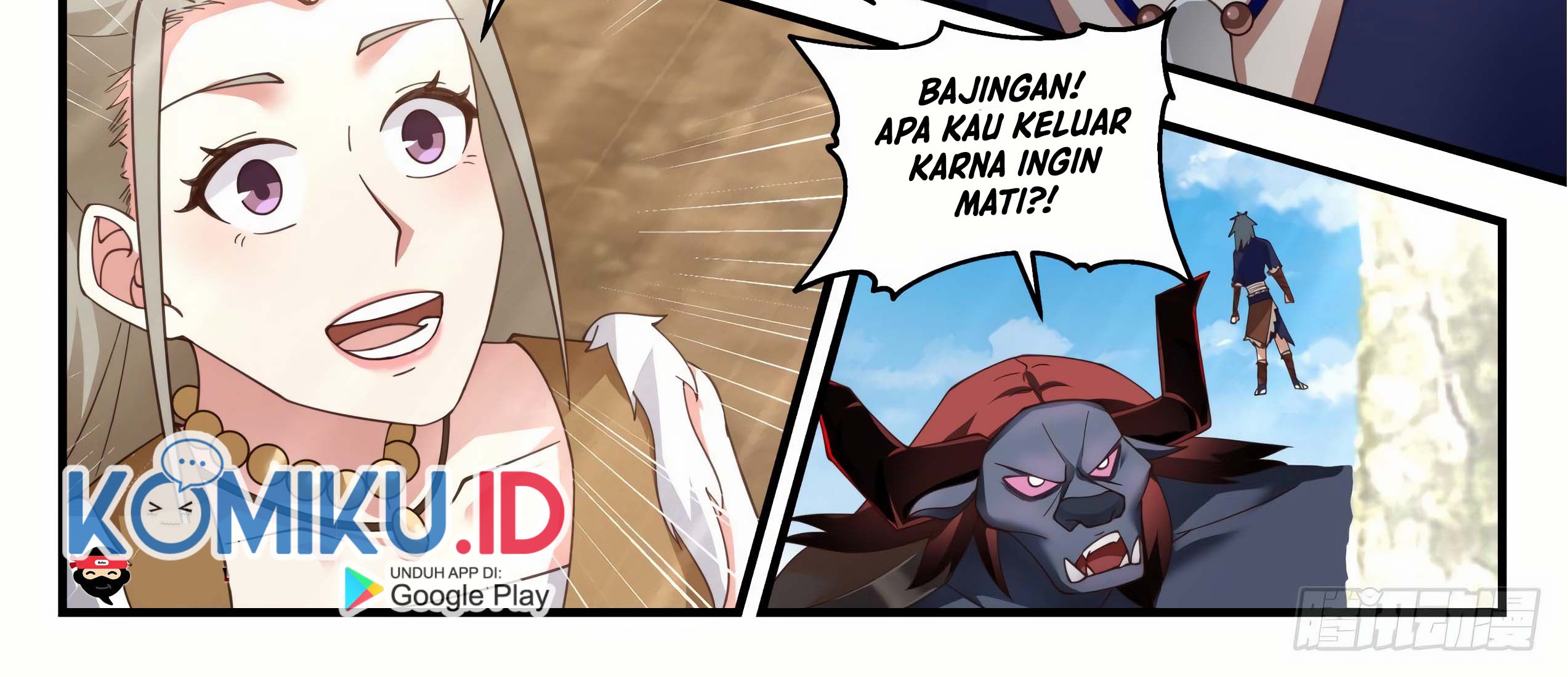 Martial Peak Part 2 Bab 2052 halaman 26