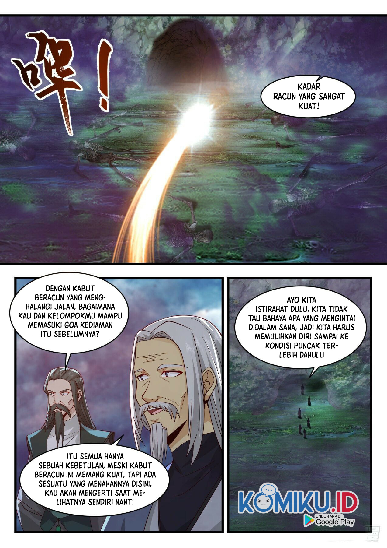 Martial Peak Part 2 Bab 2057 halaman 13