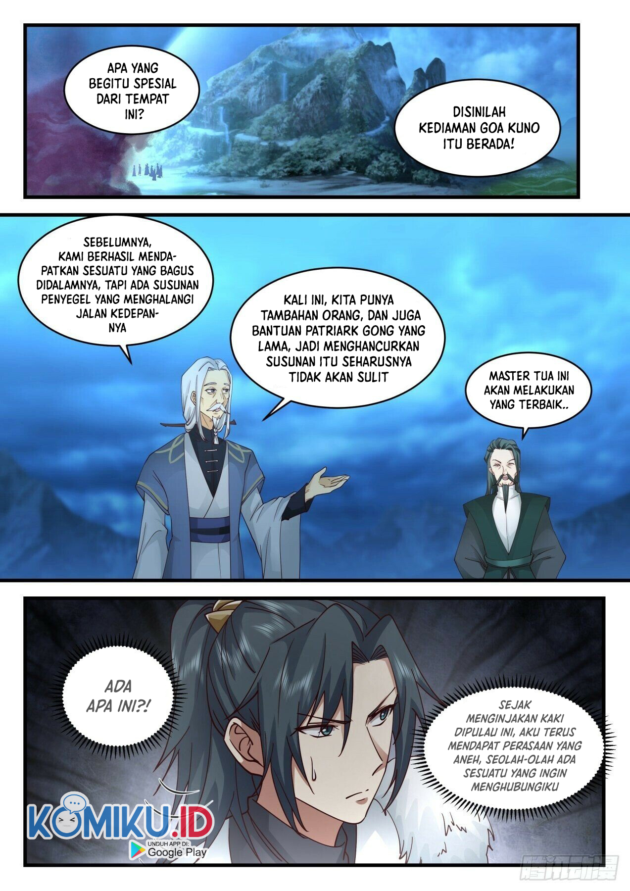 Martial Peak Part 2 Bab 2059 halaman 7