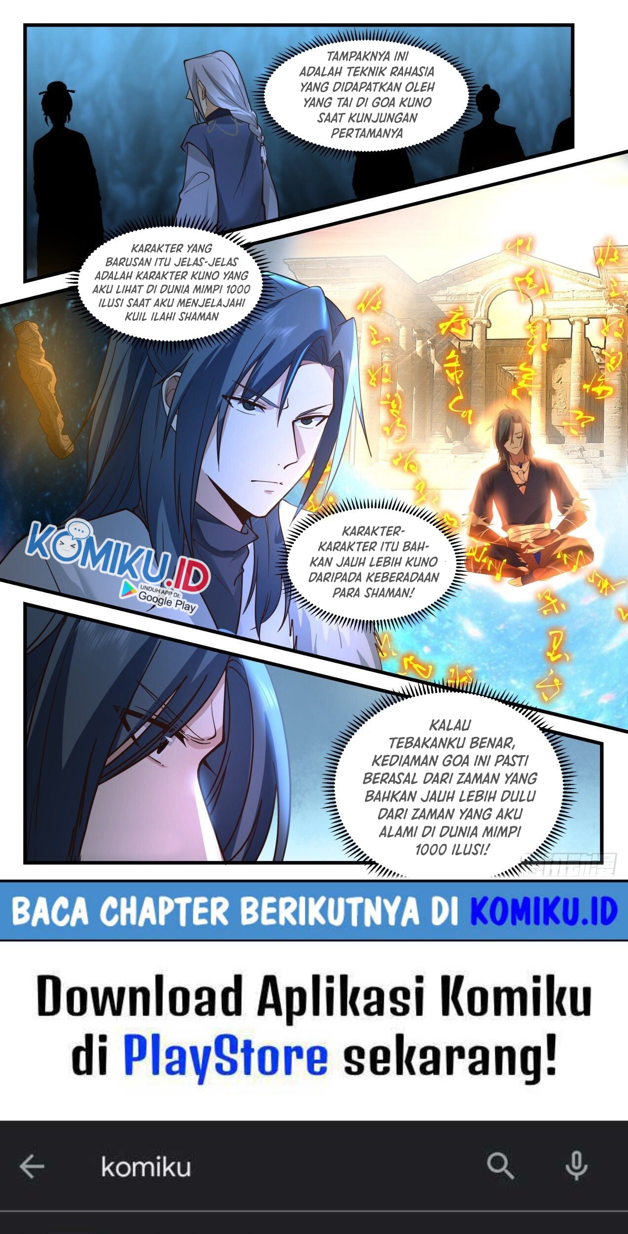 Martial Peak Part 2 Bab 2059 halaman 16