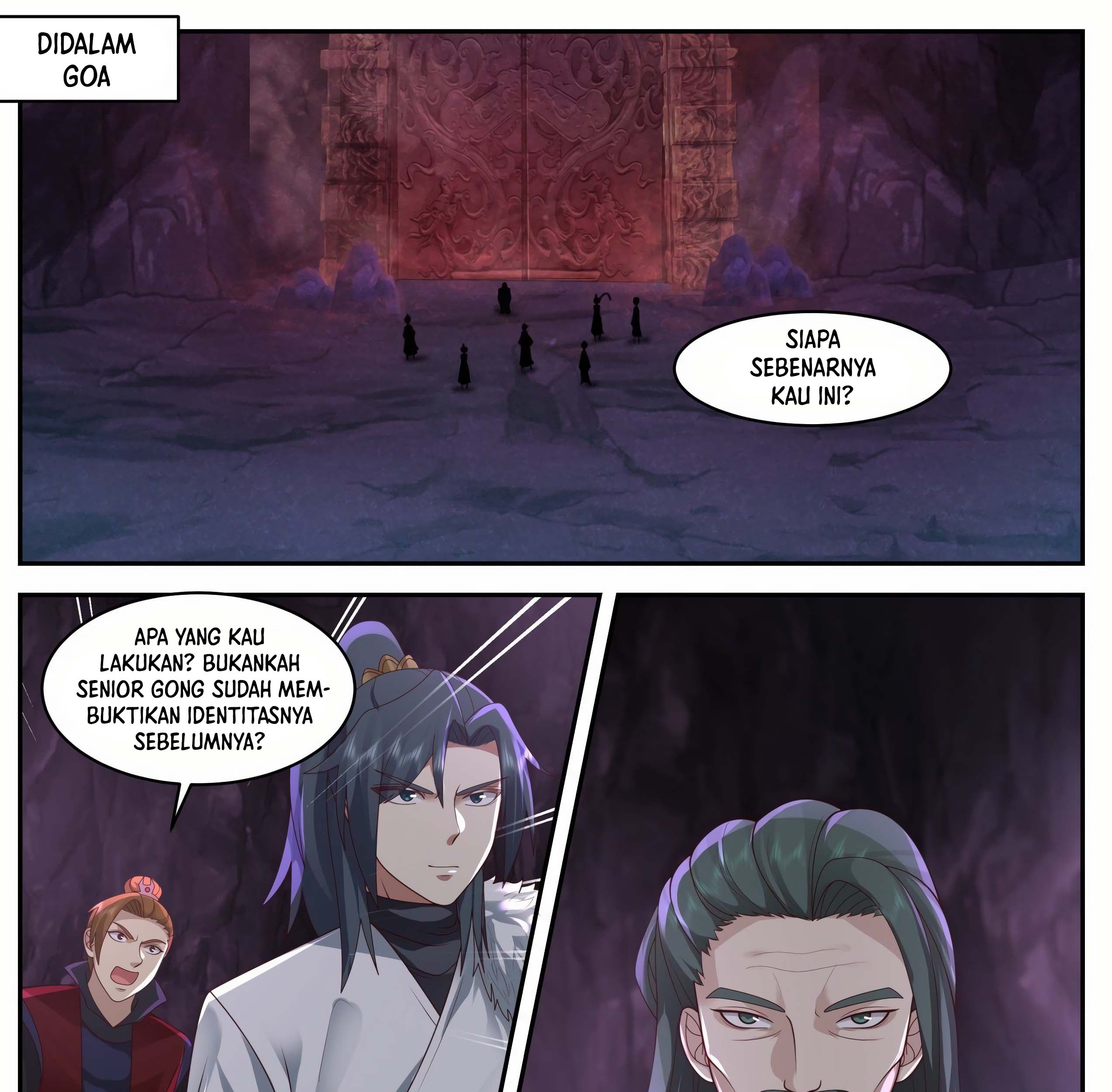 Martial Peak Part 2 Bab 2061 halaman 4