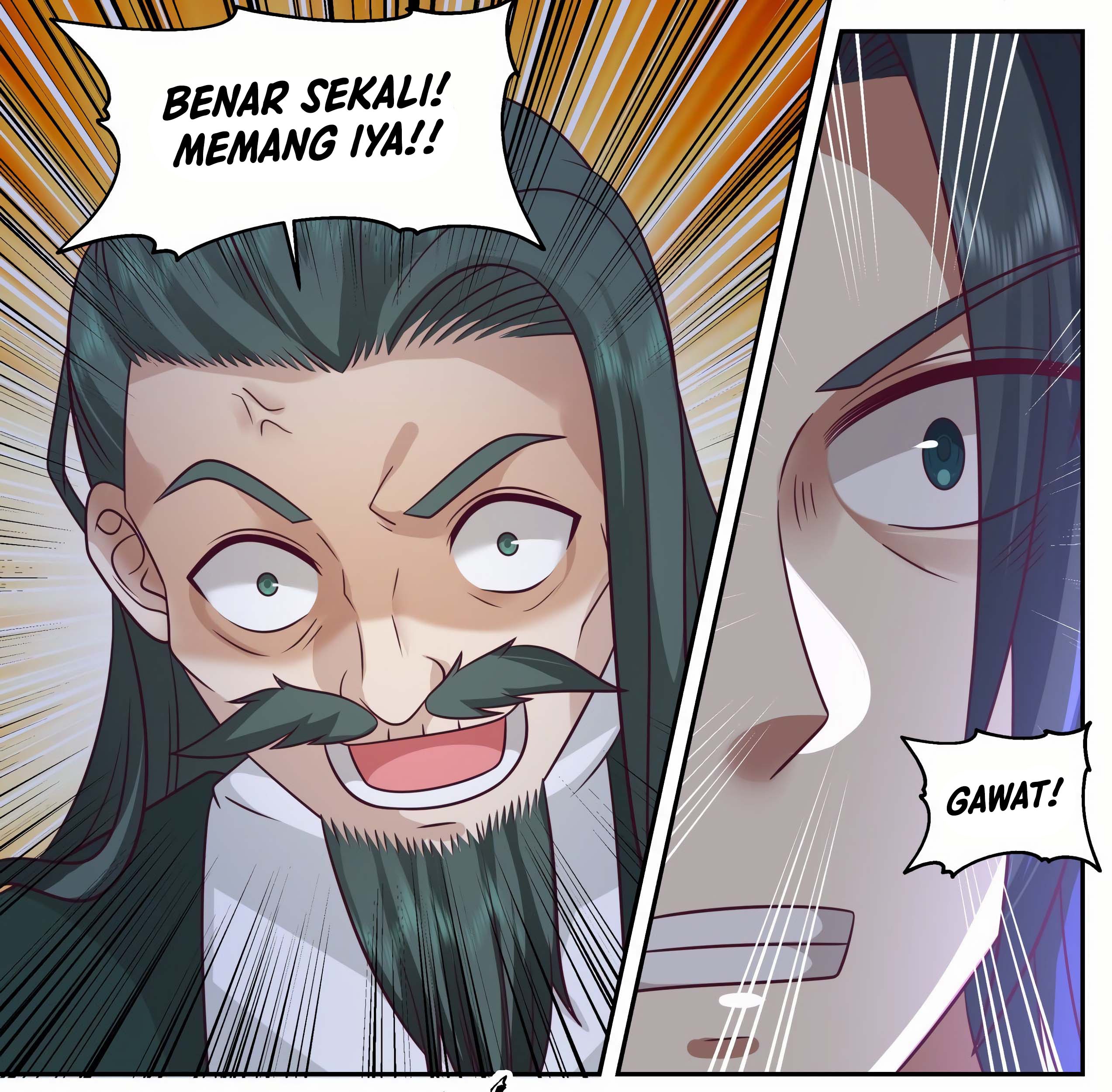 Martial Peak Part 2 Bab 2061 halaman 19