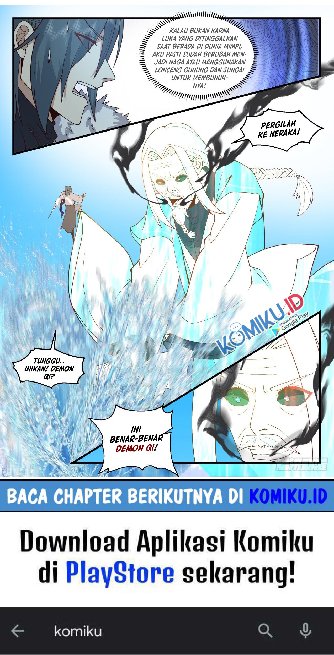 Martial Peak Part 2 Bab 2063 halaman 16