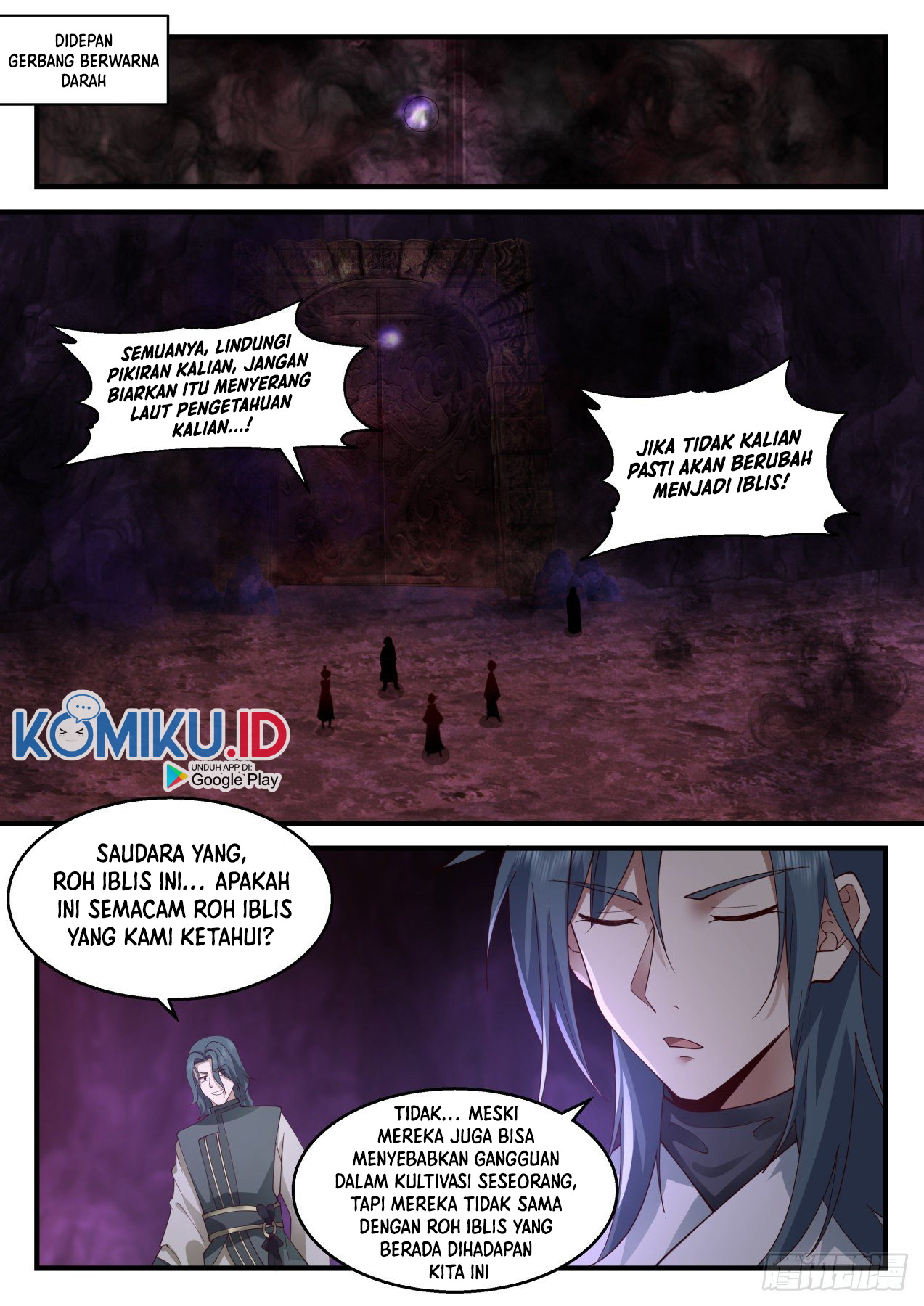 Martial Peak Part 2 Bab 2067 halaman 4