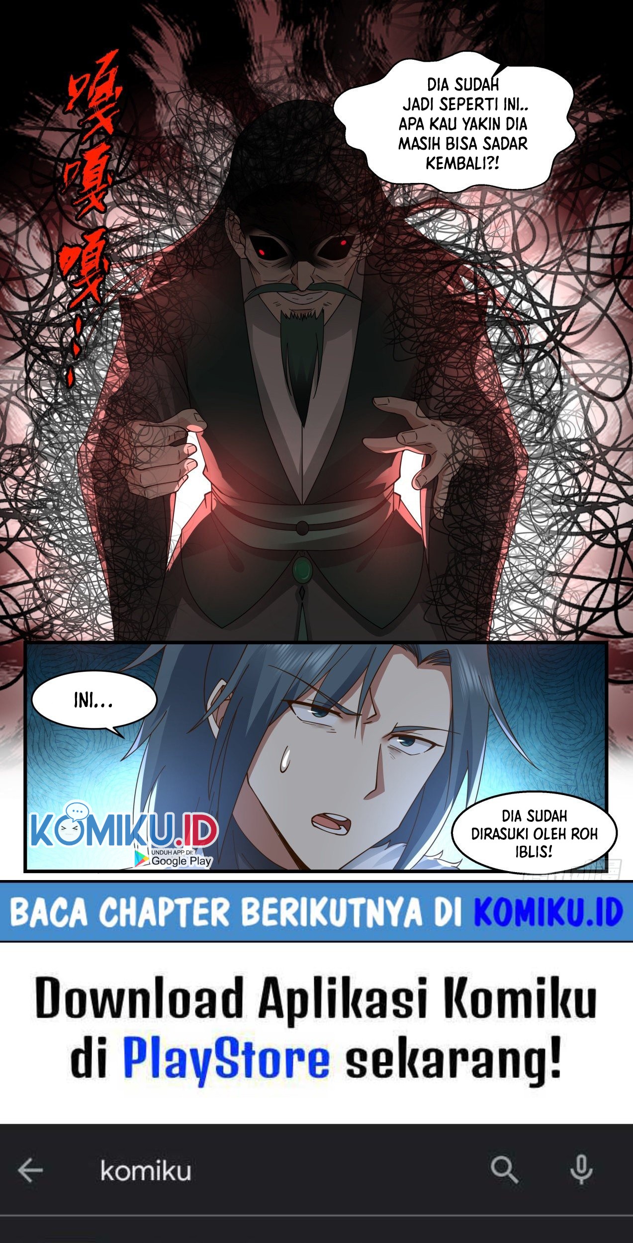 Martial Peak Part 2 Bab 2067 halaman 16