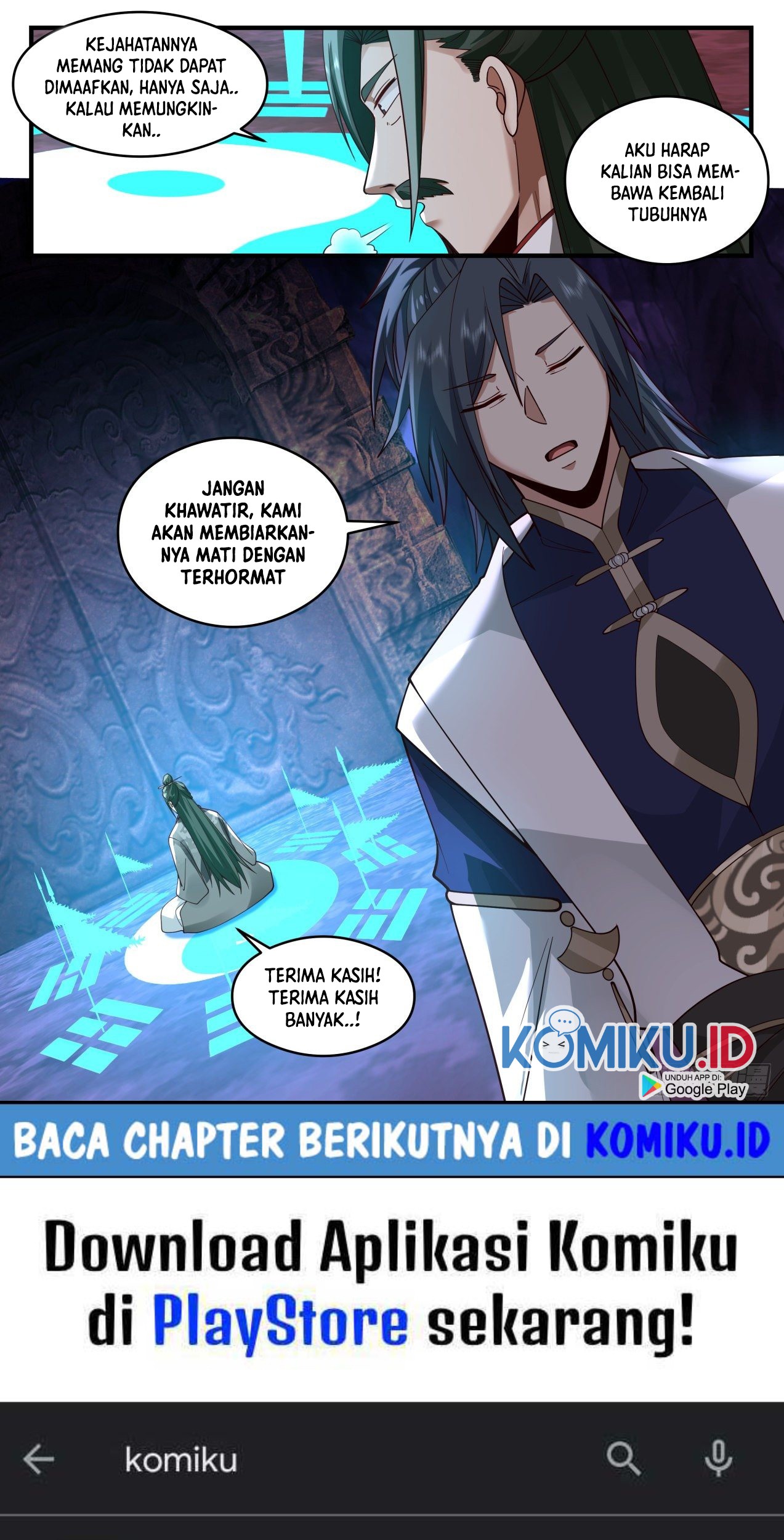 Martial Peak Part 2 Bab 2069 halaman 16