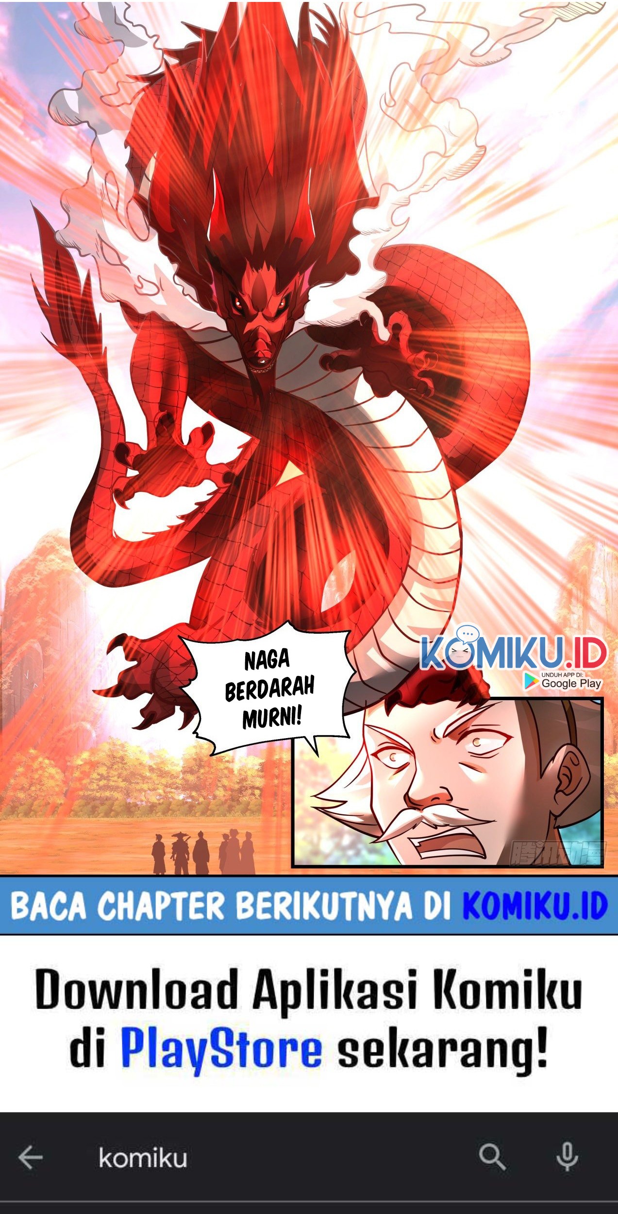Martial Peak Part 2 Bab 2077 halaman 16