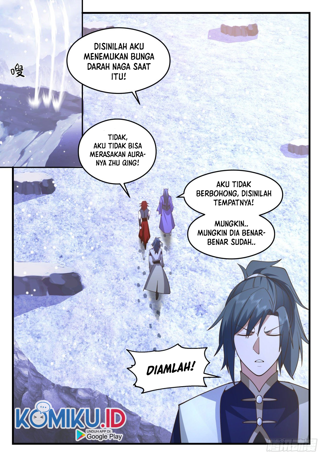 Martial Peak Part 2 Bab 2083 halaman 15