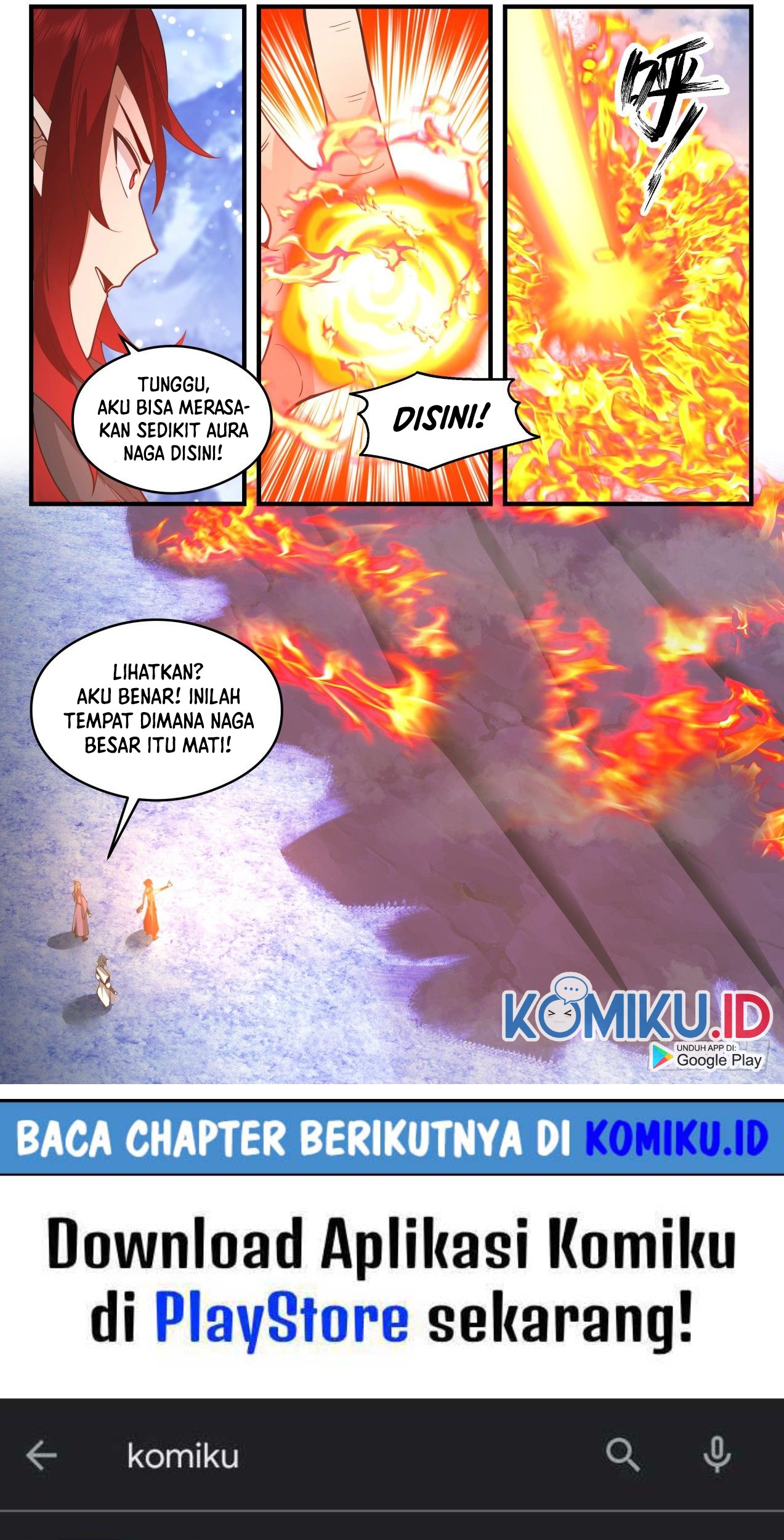 Martial Peak Part 2 Bab 2083 halaman 16
