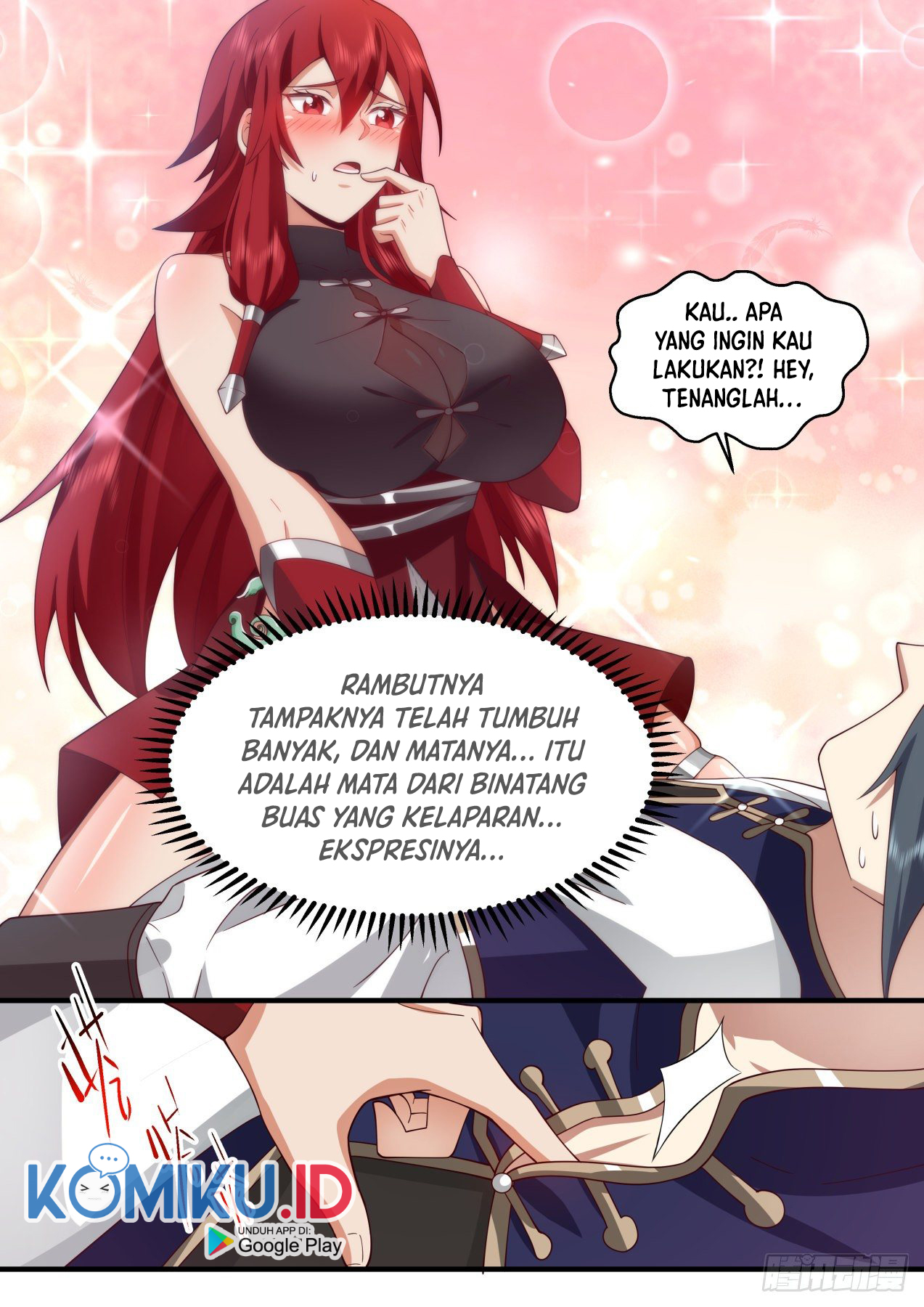 Martial Peak Part 2 Bab 2086 halaman 11
