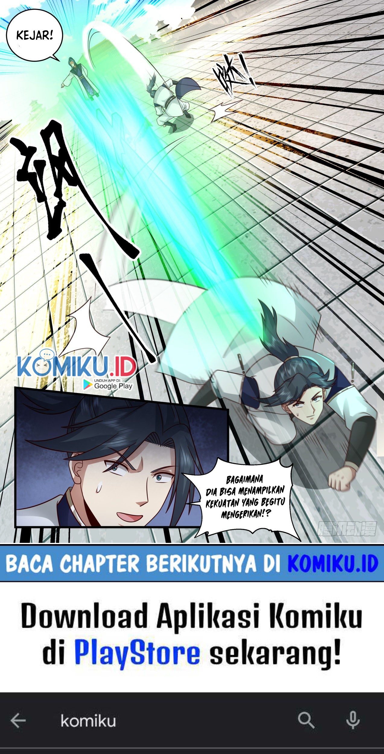 Martial Peak Part 2 chapter 2092 halaman 16