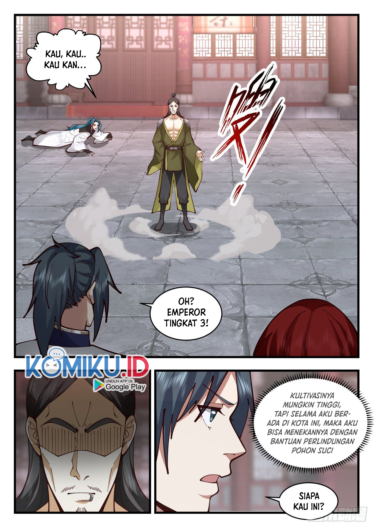 Martial Peak Part 2 Bab 2094 halaman 14
