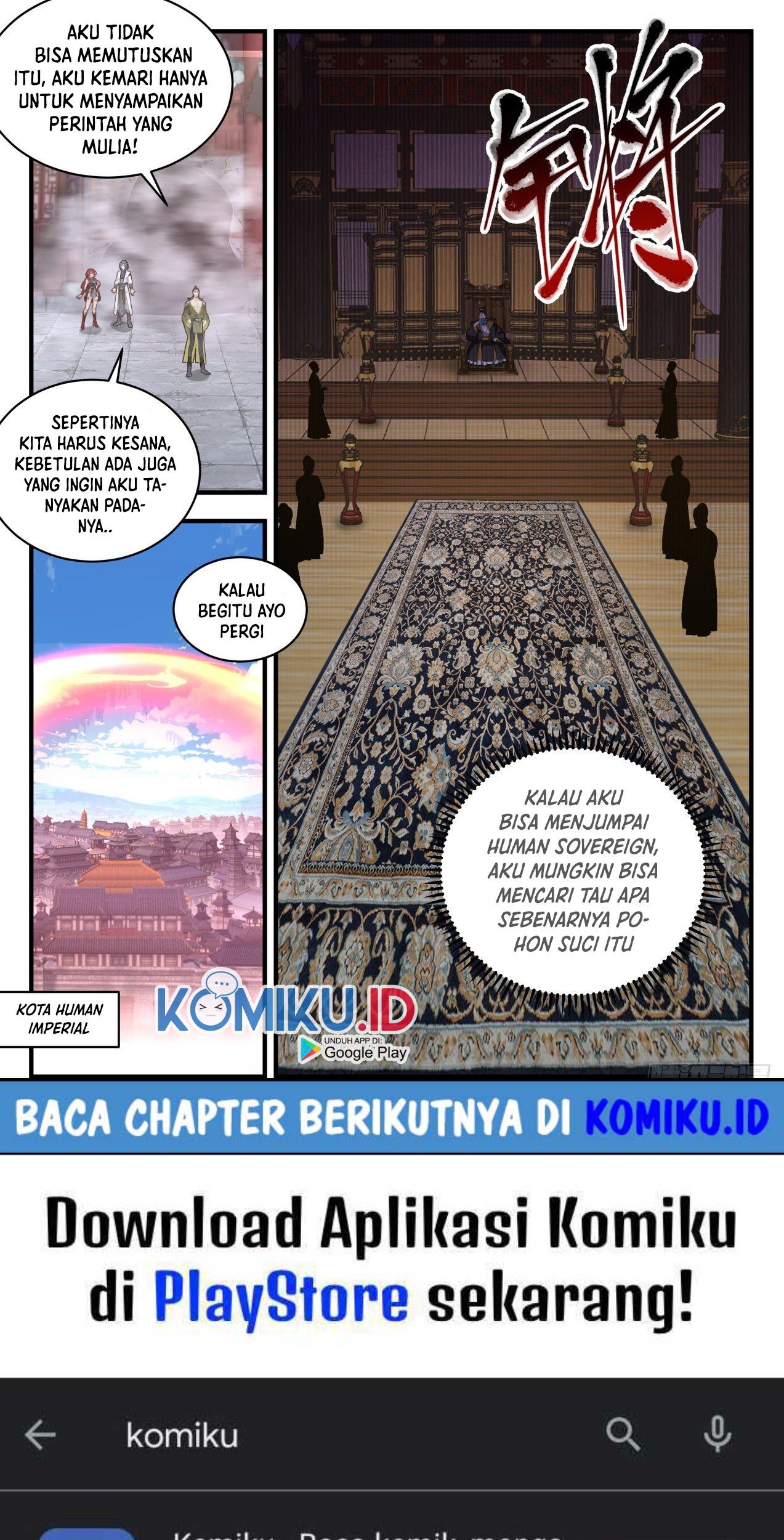 Martial Peak Part 2 Bab 2094 halaman 16