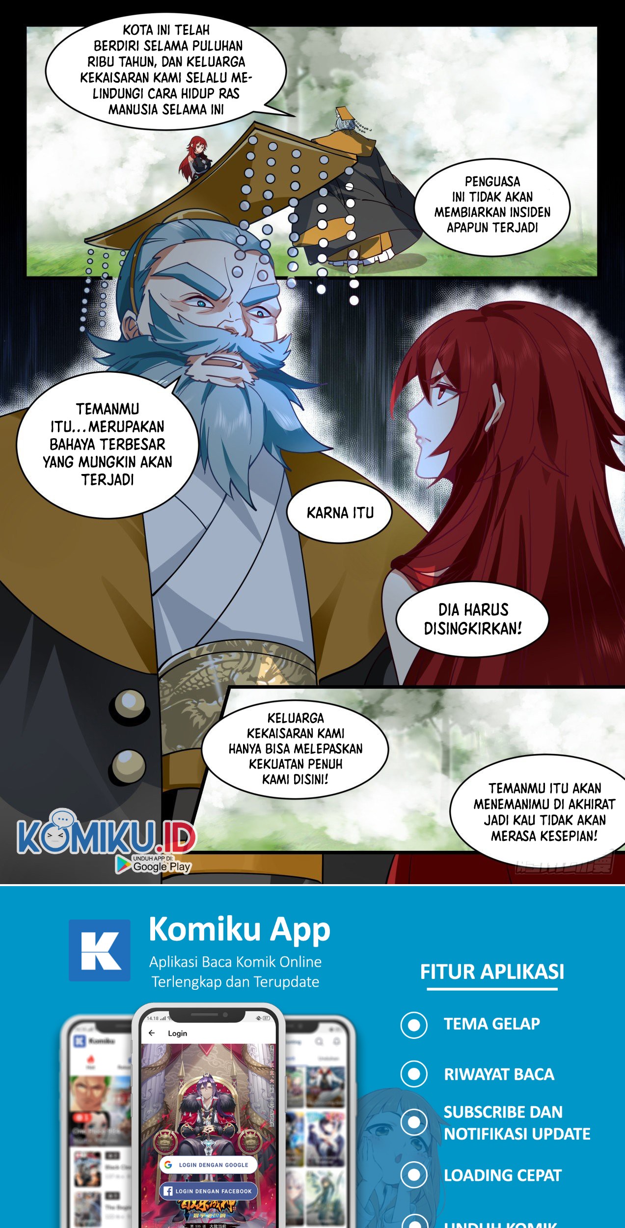 Martial Peak Part 2 Bab 2097 halaman 6