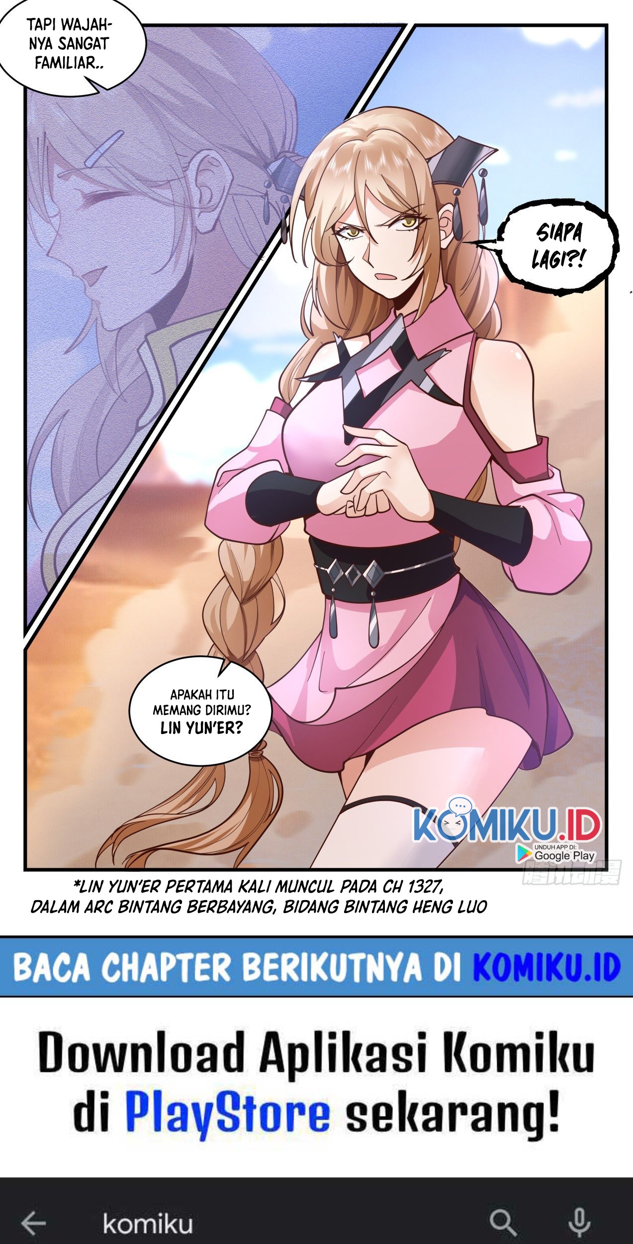 Martial Peak Part 2 Bab 2110 halaman 16