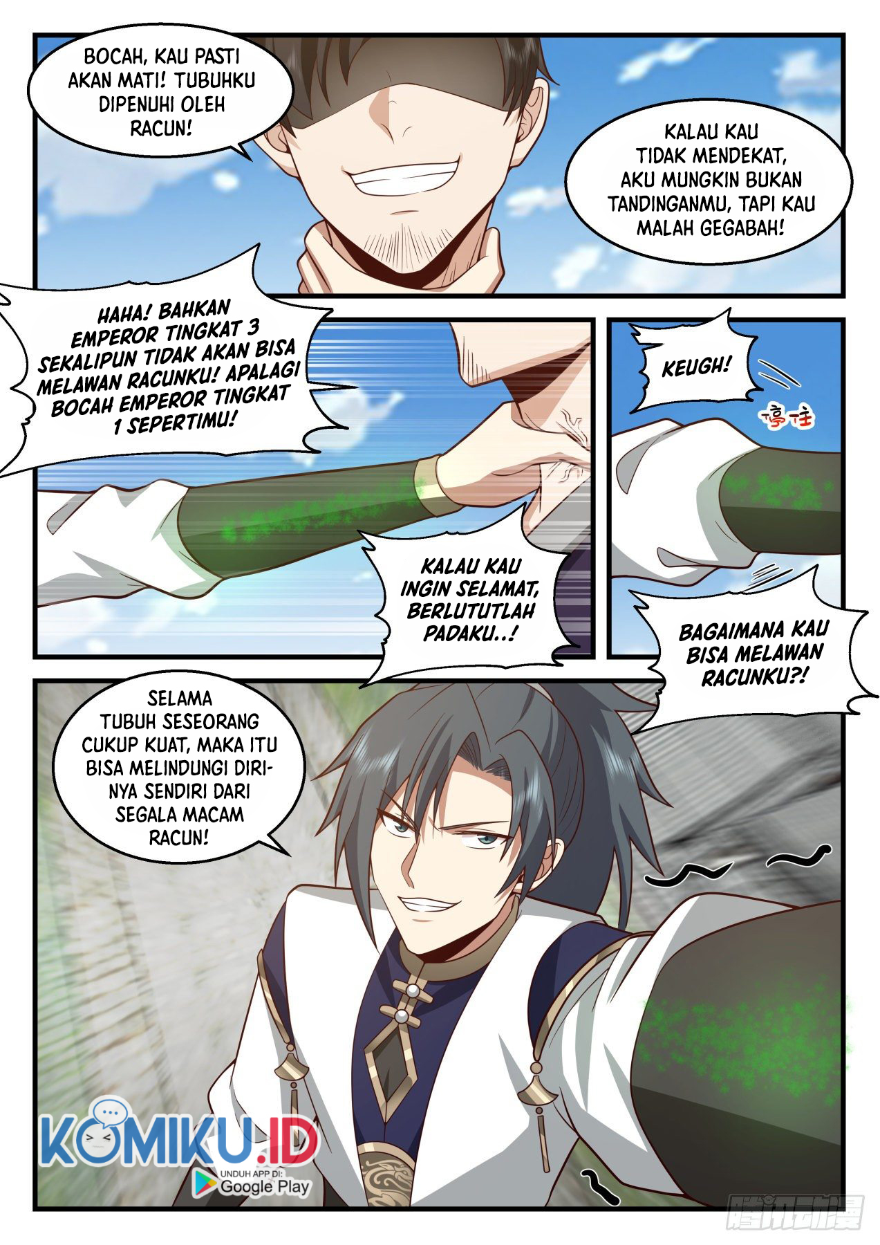 Martial Peak Part 2 Bab 2113 halaman 10