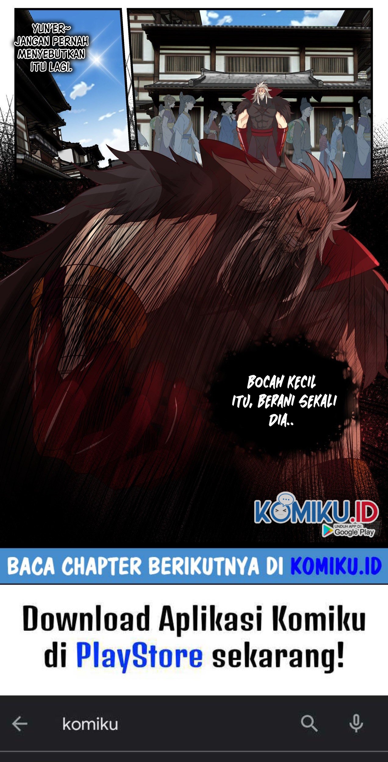 Martial Peak Part 2 Bab 2113 halaman 16