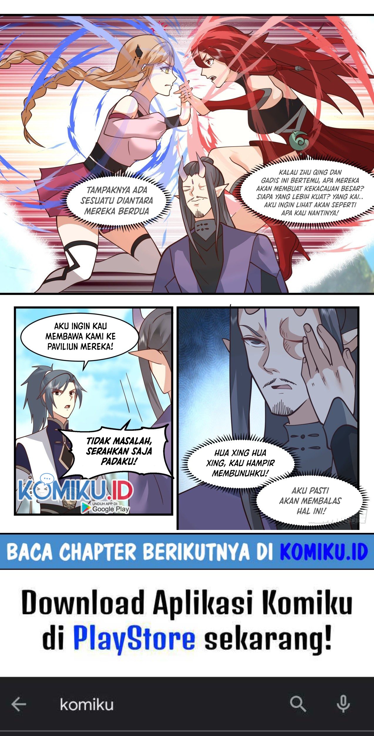 Martial Peak Part 2 Bab 2114 halaman 16