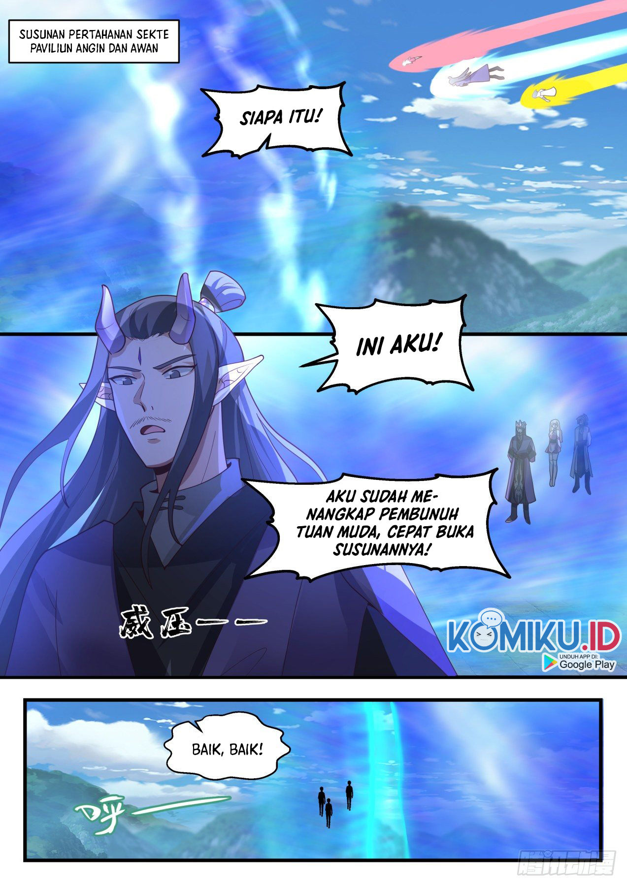 Martial Peak Part 2 Bab 2115 halaman 4