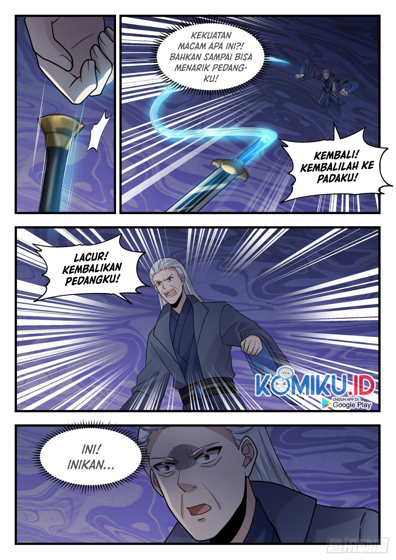 Martial Peak Part 2 Bab 2117 halaman 14