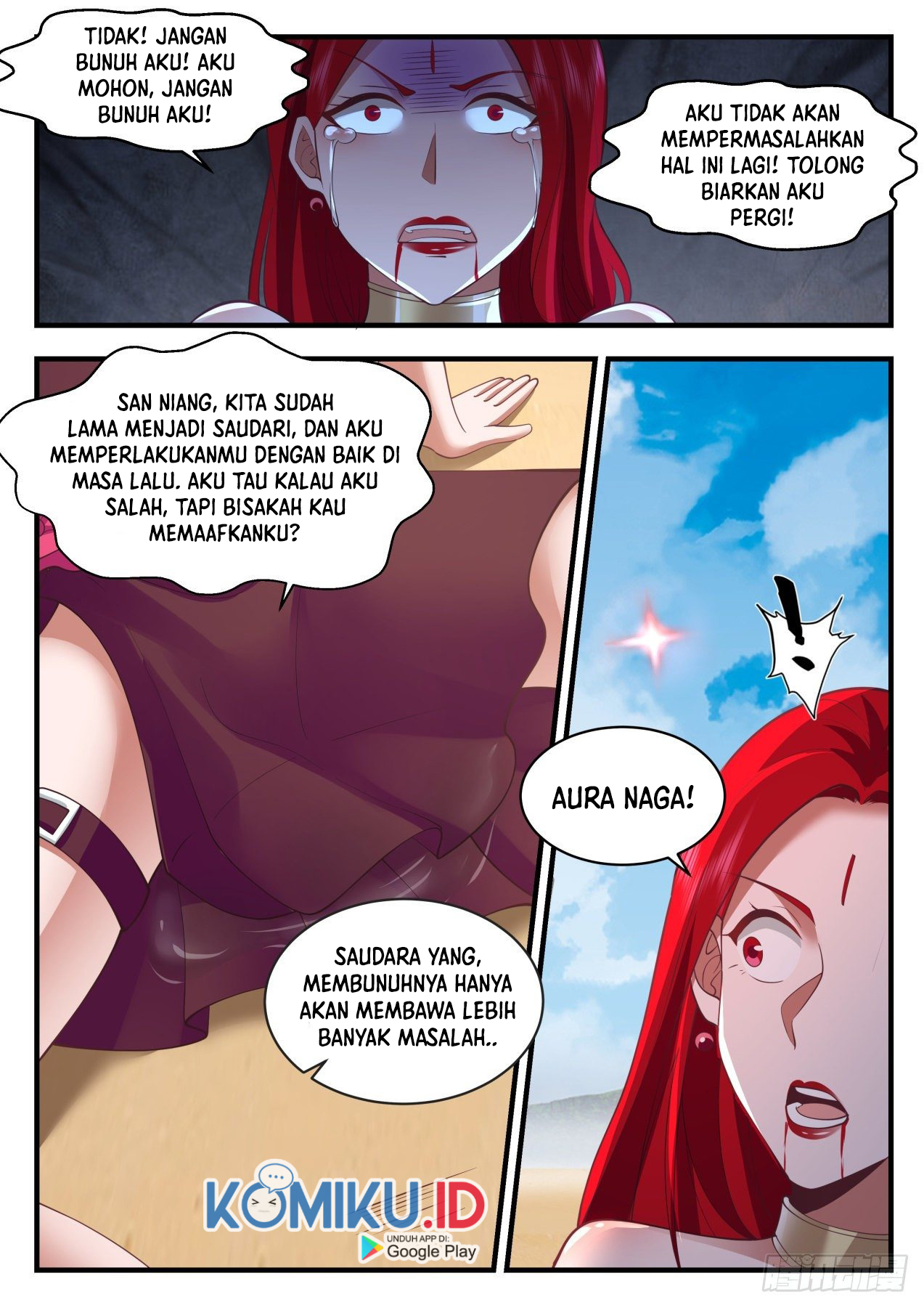 Martial Peak Part 2 Bab 2131 halaman 12