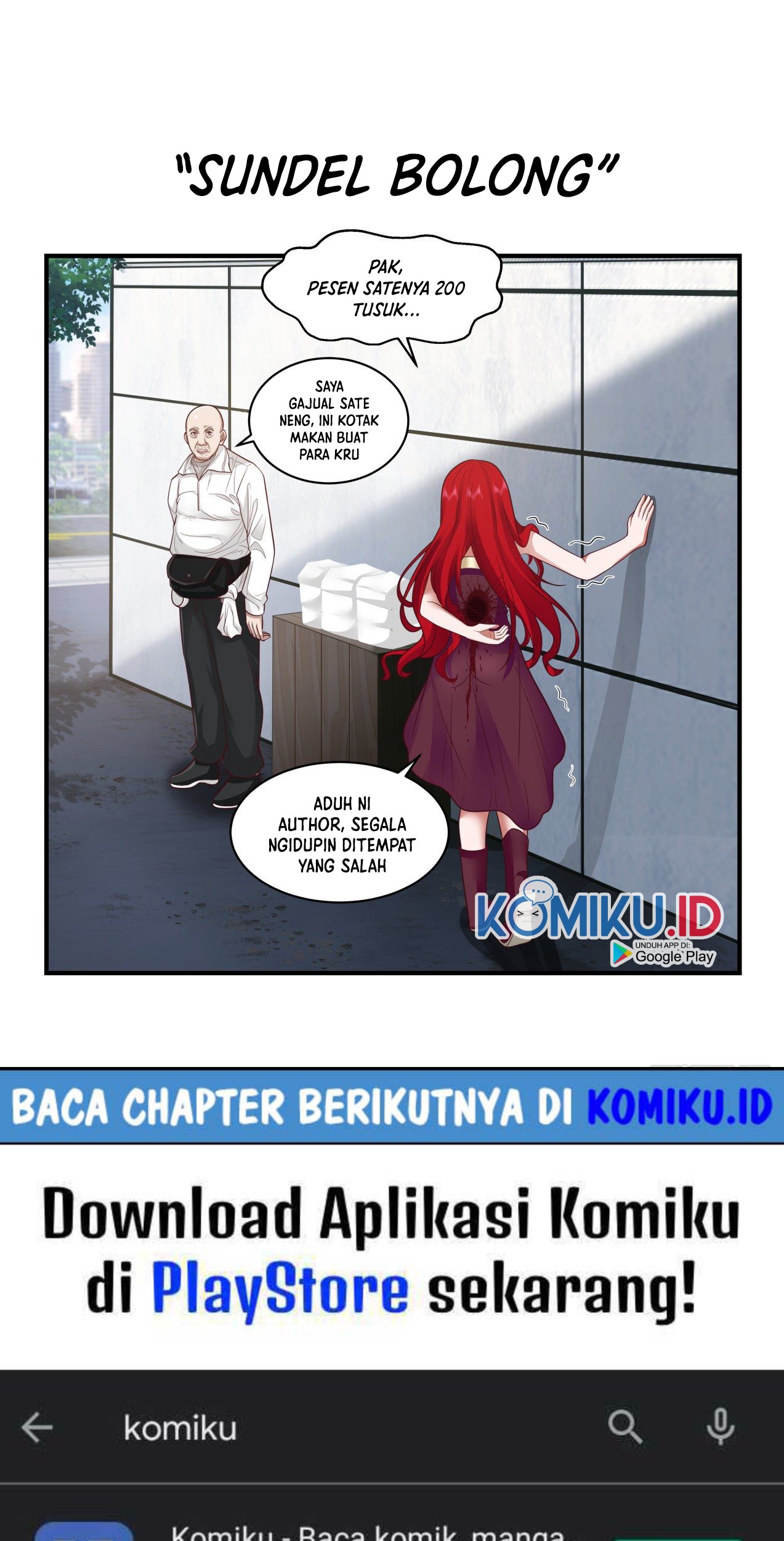 Martial Peak Part 2 Bab 2132 halaman 17
