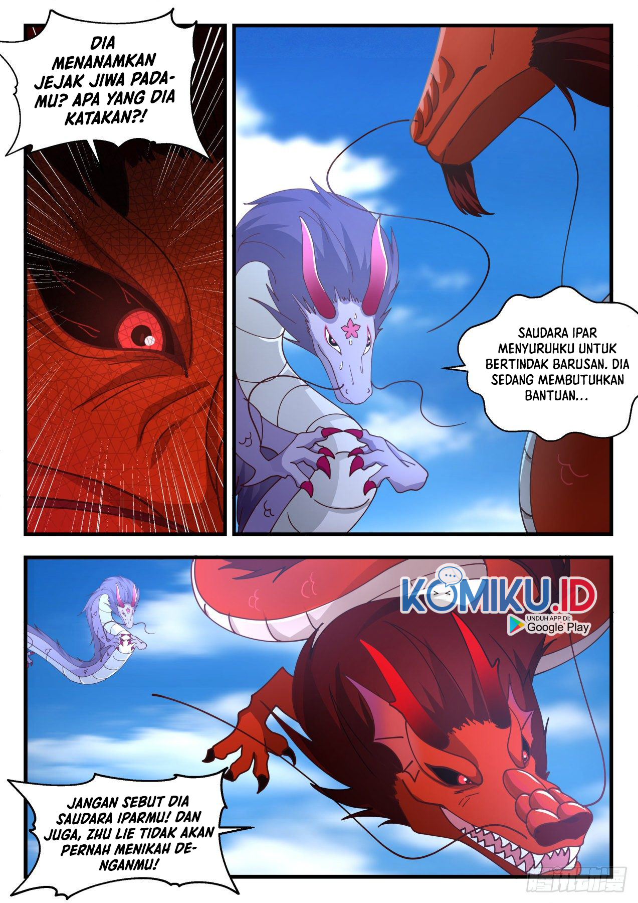 Martial Peak Part 2 Bab 2144 halaman 14