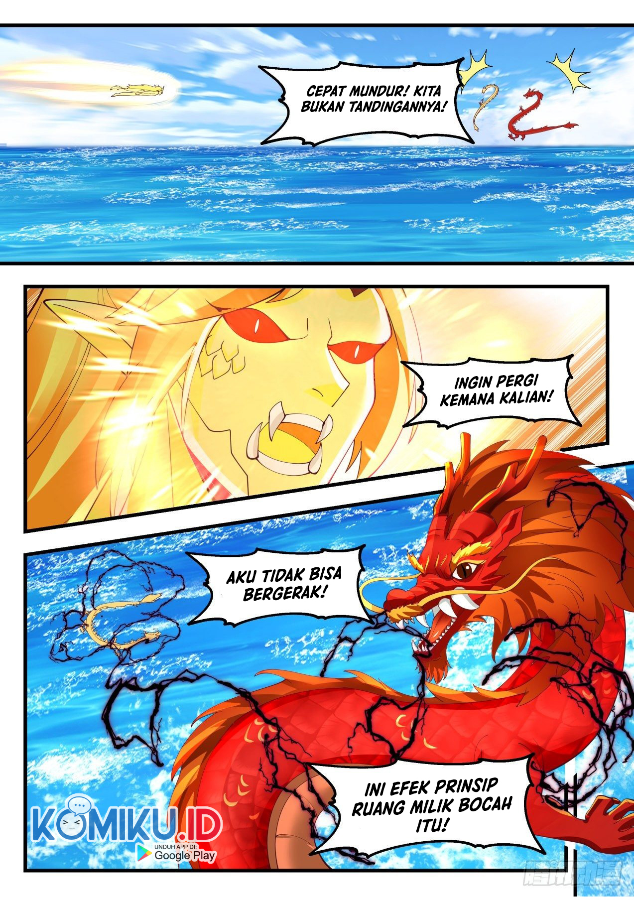 Martial Peak Part 2 Bab 2147 halaman 12