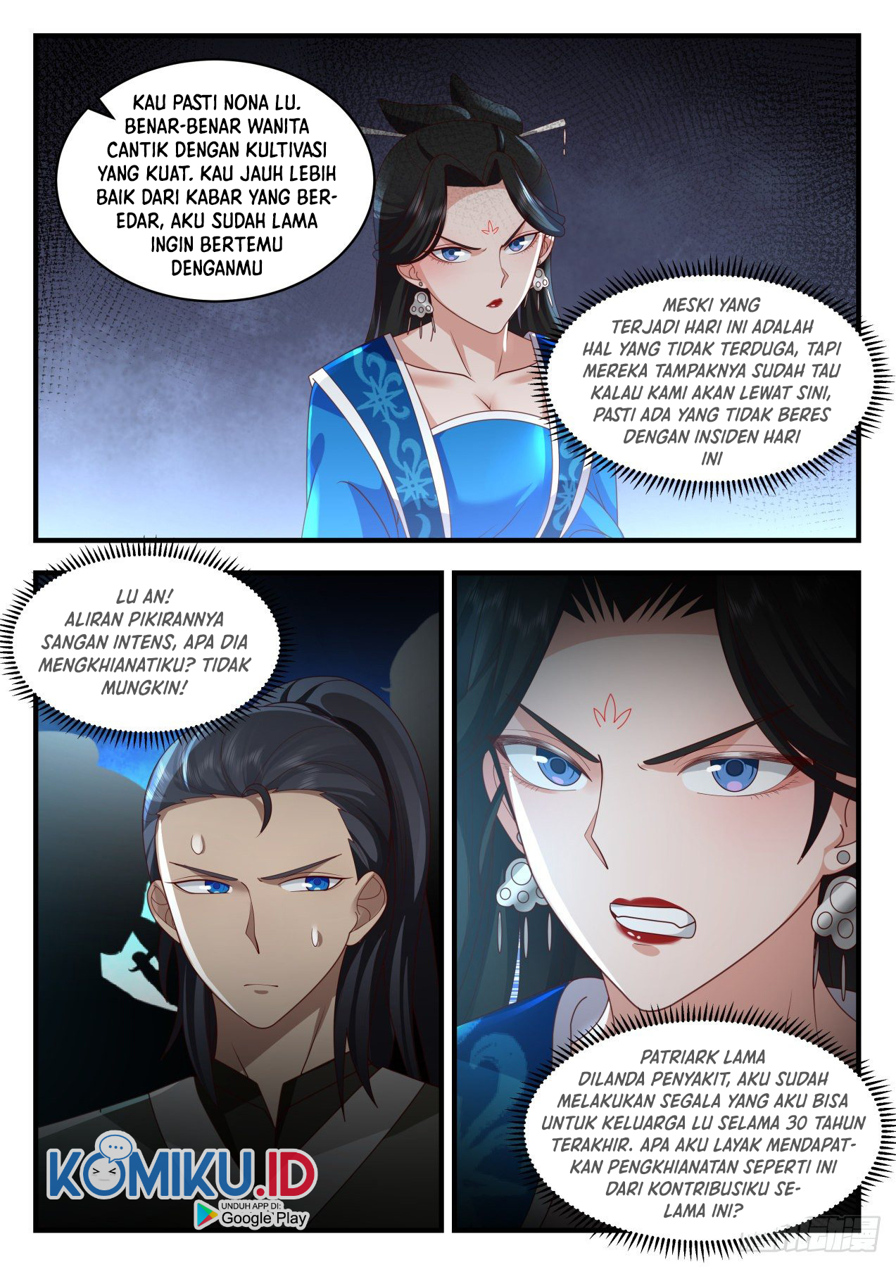 Martial Peak Part 2 Bab 2153 halaman 10