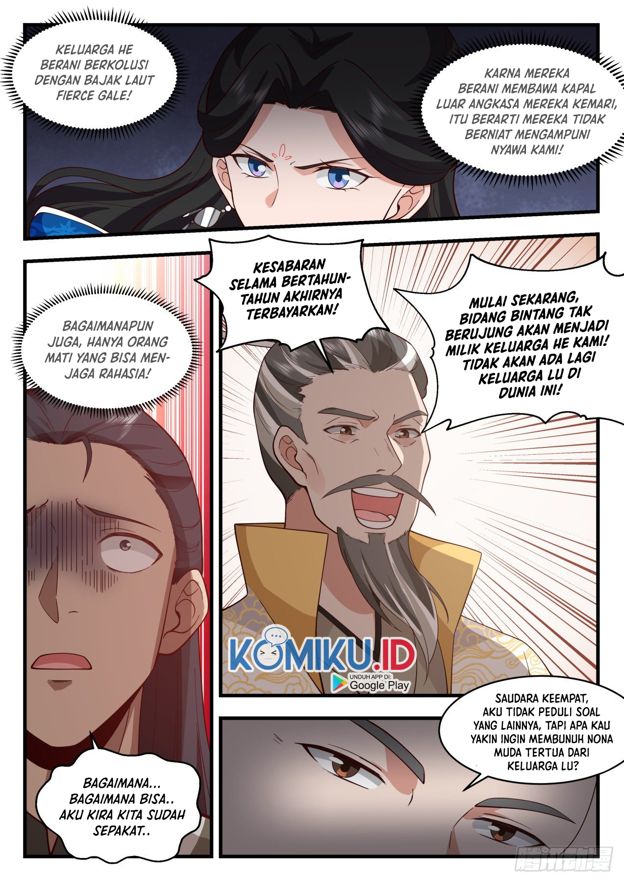 Martial Peak Part 2 Bab 2153 halaman 13