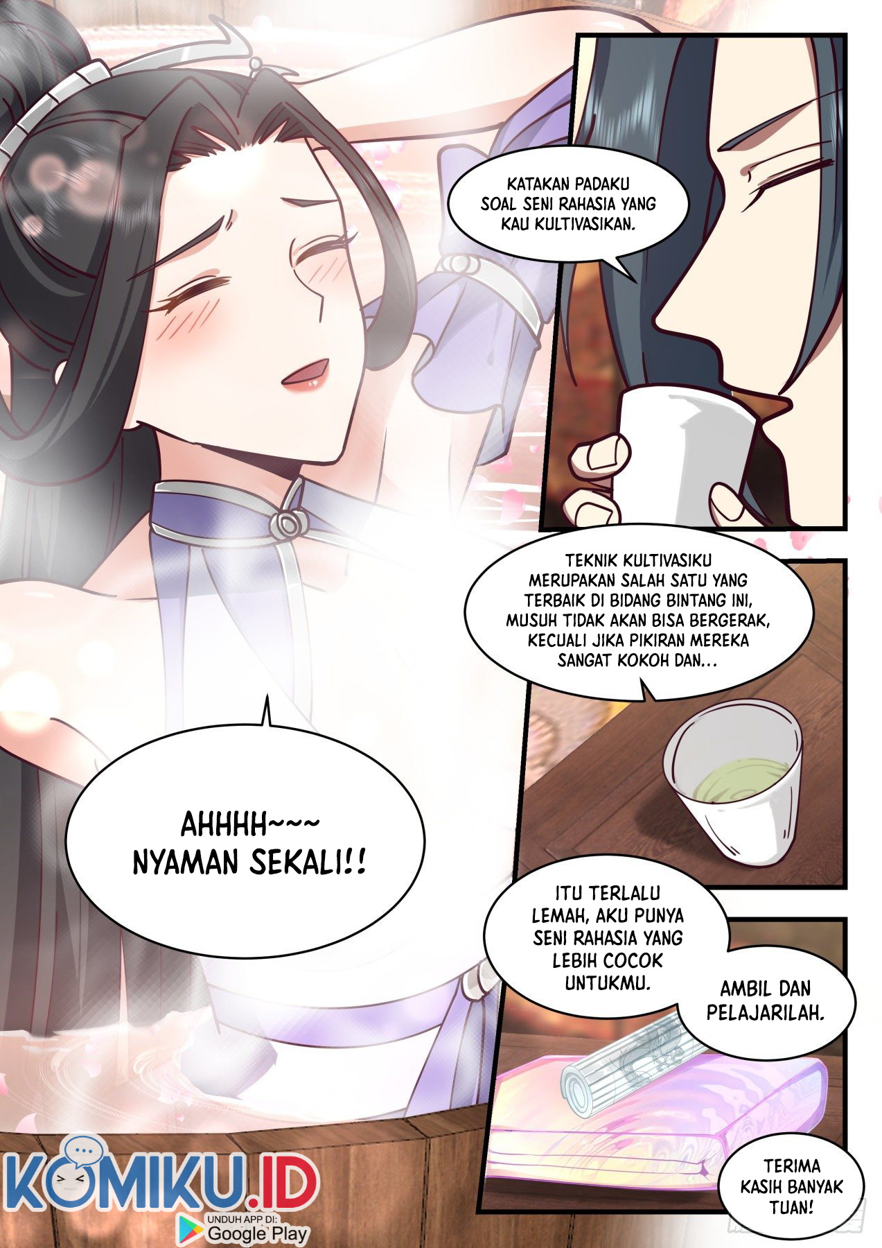 Martial Peak Part 2 Bab 2158 halaman 10