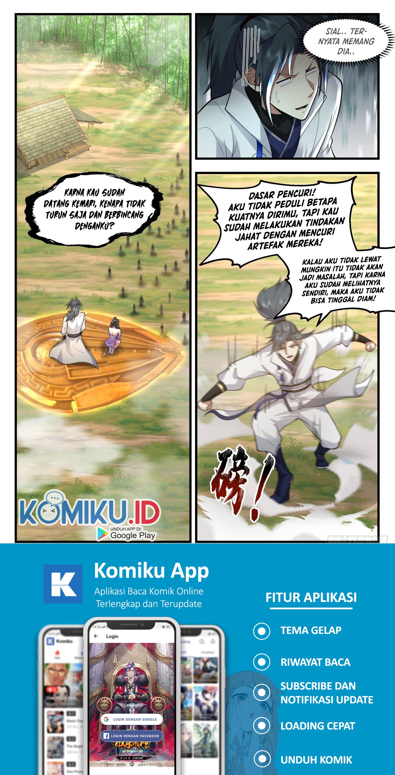 Martial Peak Part 2 Bab 2169 halaman 6