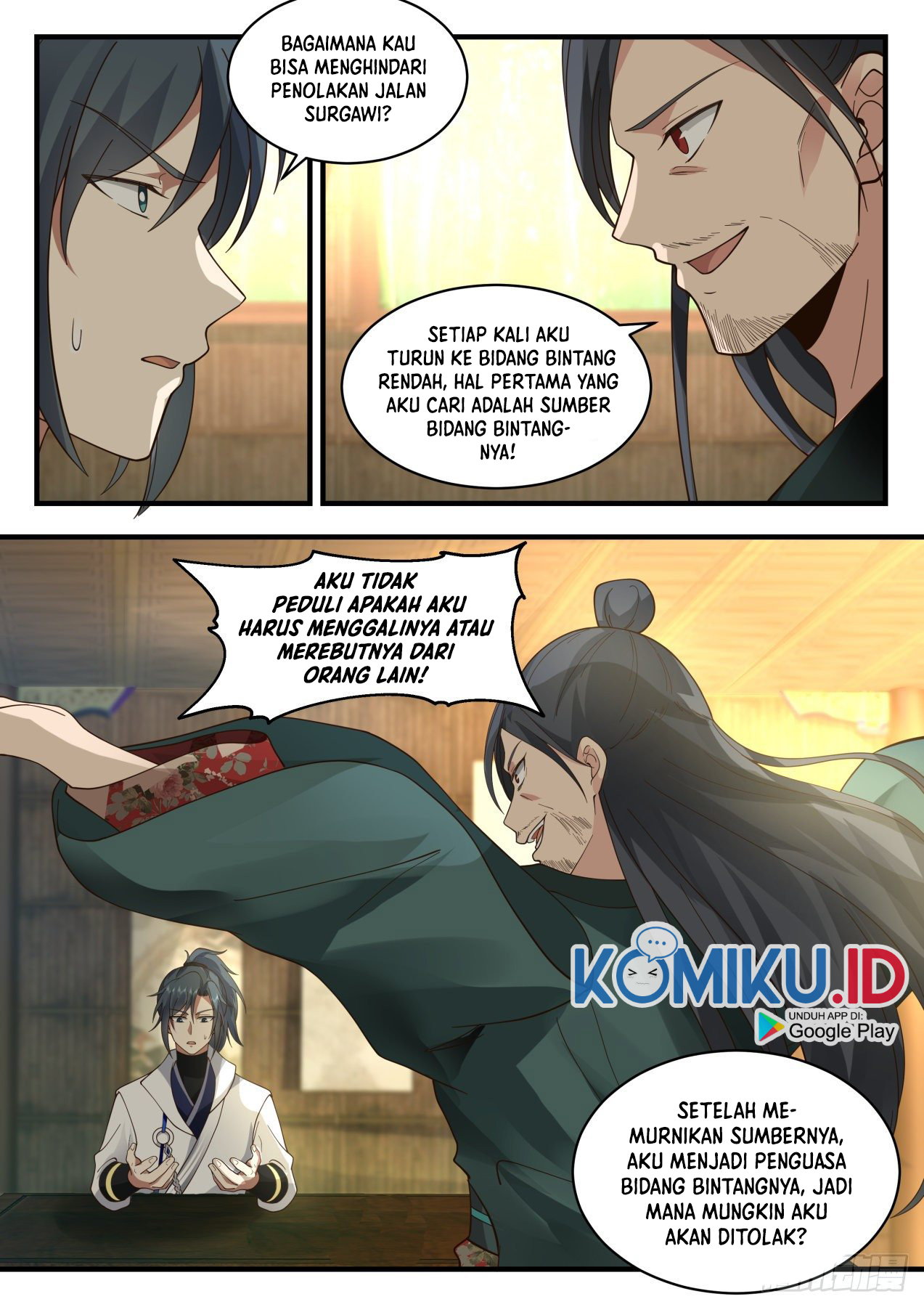 Martial Peak Part 2 Bab 2171 halaman 10