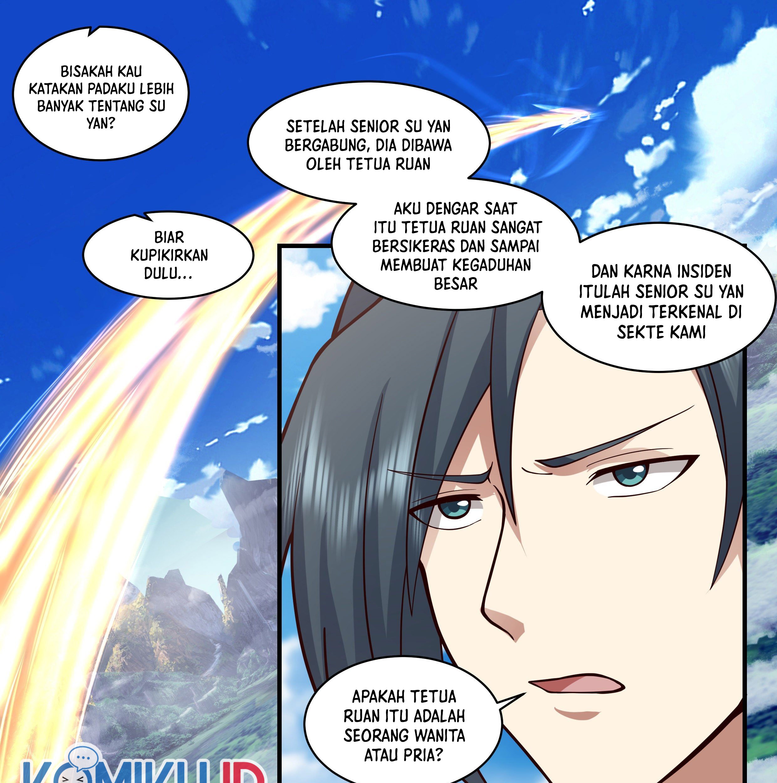 Martial Peak Part 2 Bab 2173 halaman 15